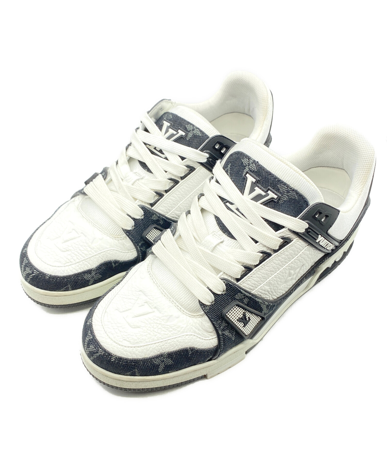 中古・古着通販】LOUIS VUITTON (ルイ ヴィトン) LVトレイナーライン