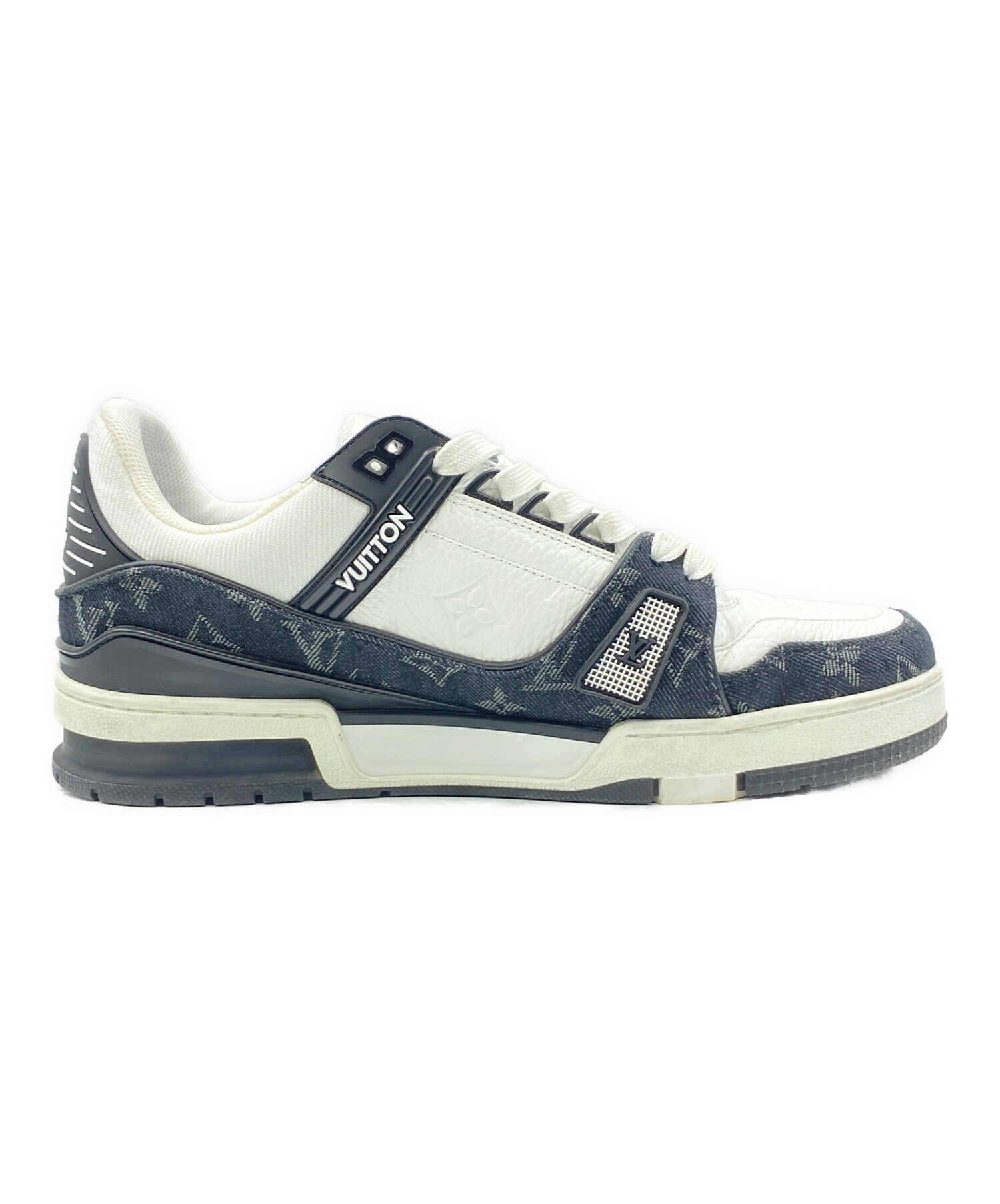 中古・古着通販】LOUIS VUITTON (ルイ ヴィトン) LVトレイナーライン