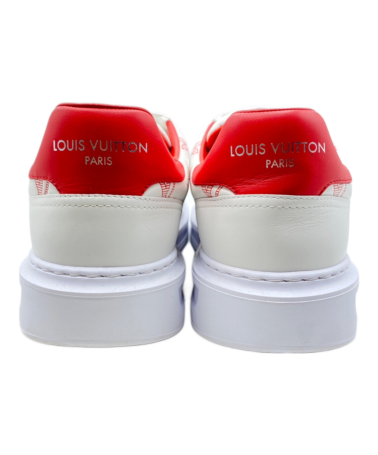 LOUIS VUITTON ビバリーヒルズライン モノグラム レザー　値下げ コメ兵｜ルイヴィトン LOUIS VUITTON ビバリーヒルズライン スニーカー