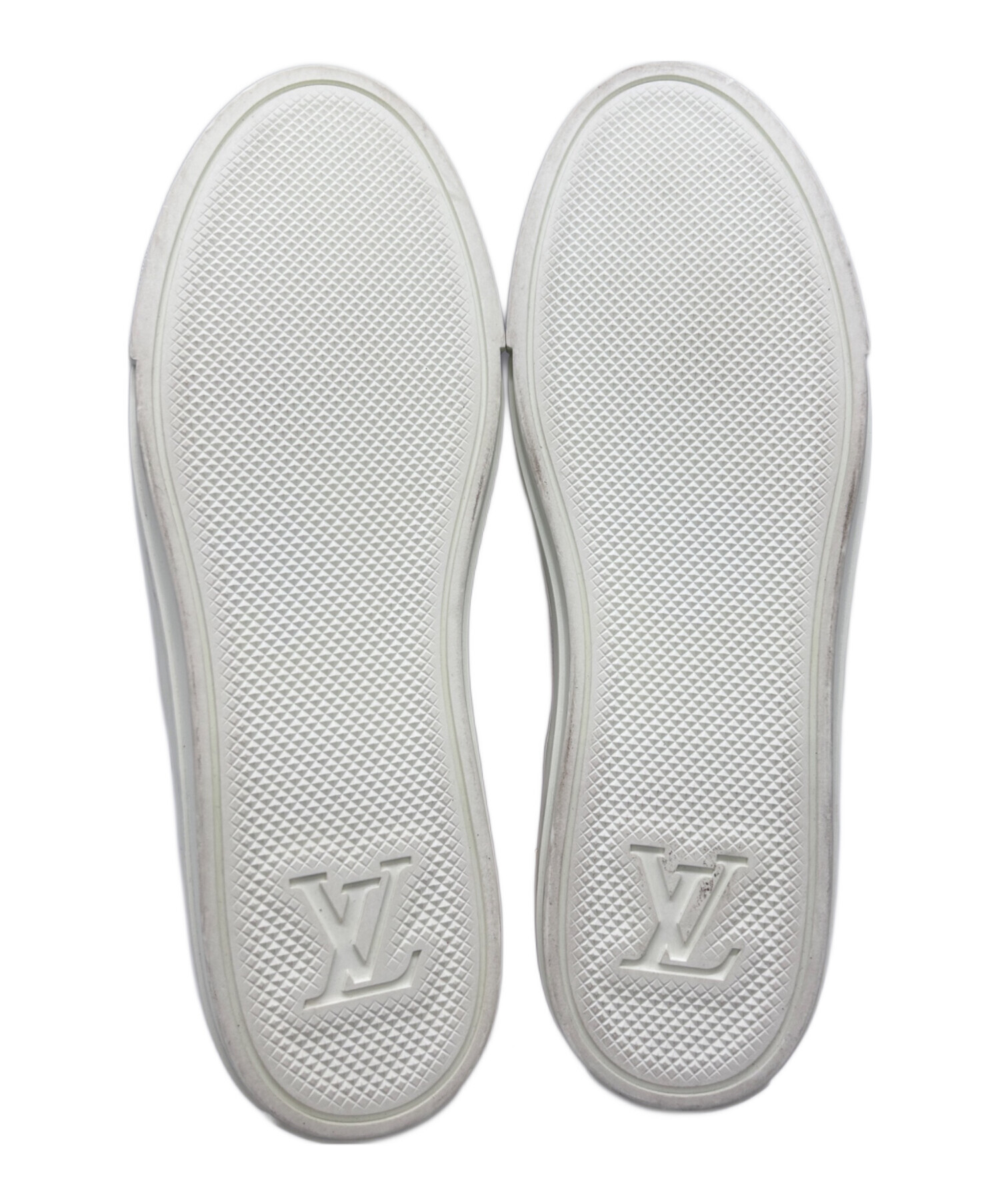 中古・古着通販】LOUIS VUITTON (ルイ ヴィトン) モノグラムハイカット