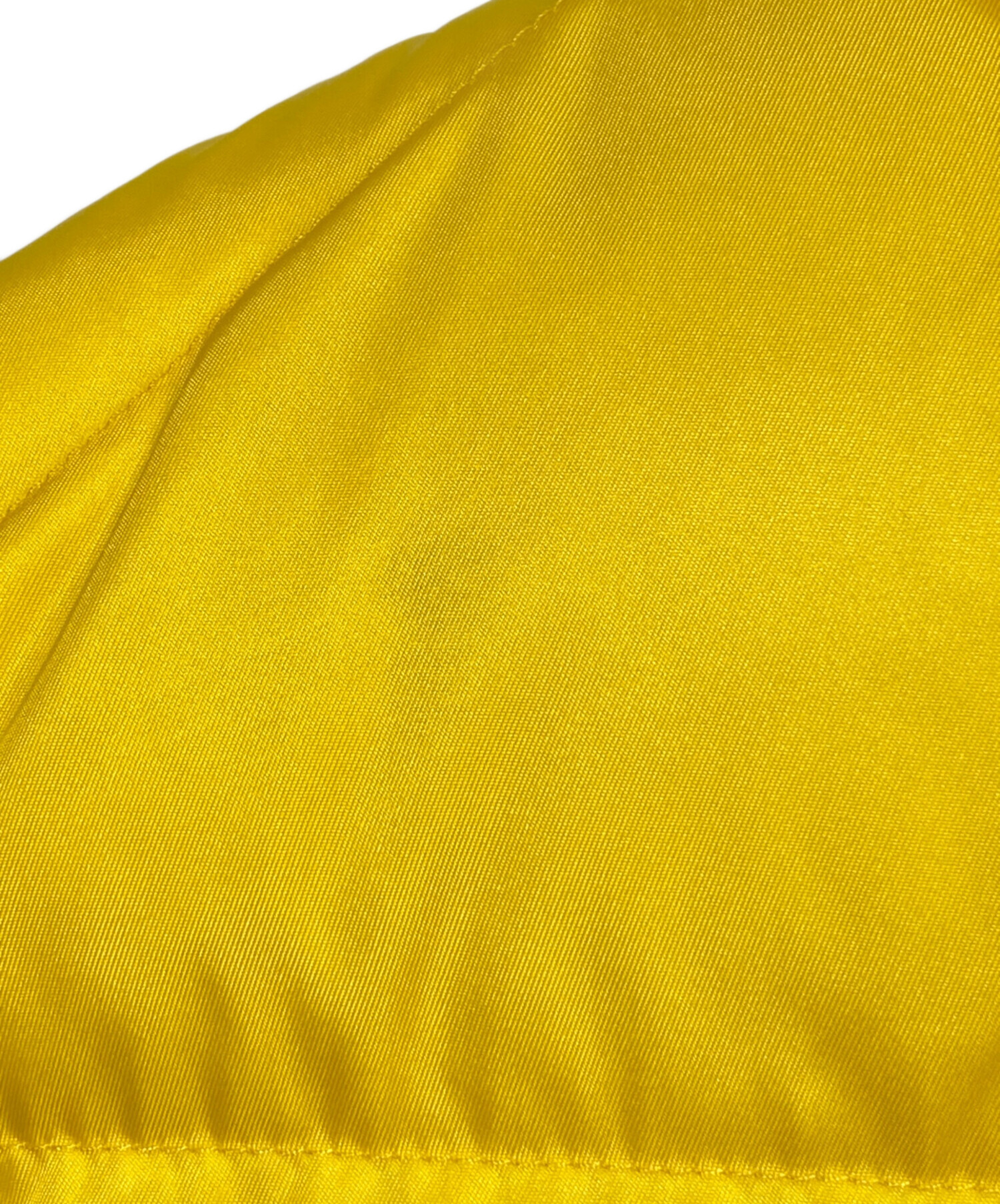 中古・古着通販】PRADA (プラダ) リナイロンダウンベスト イエロー