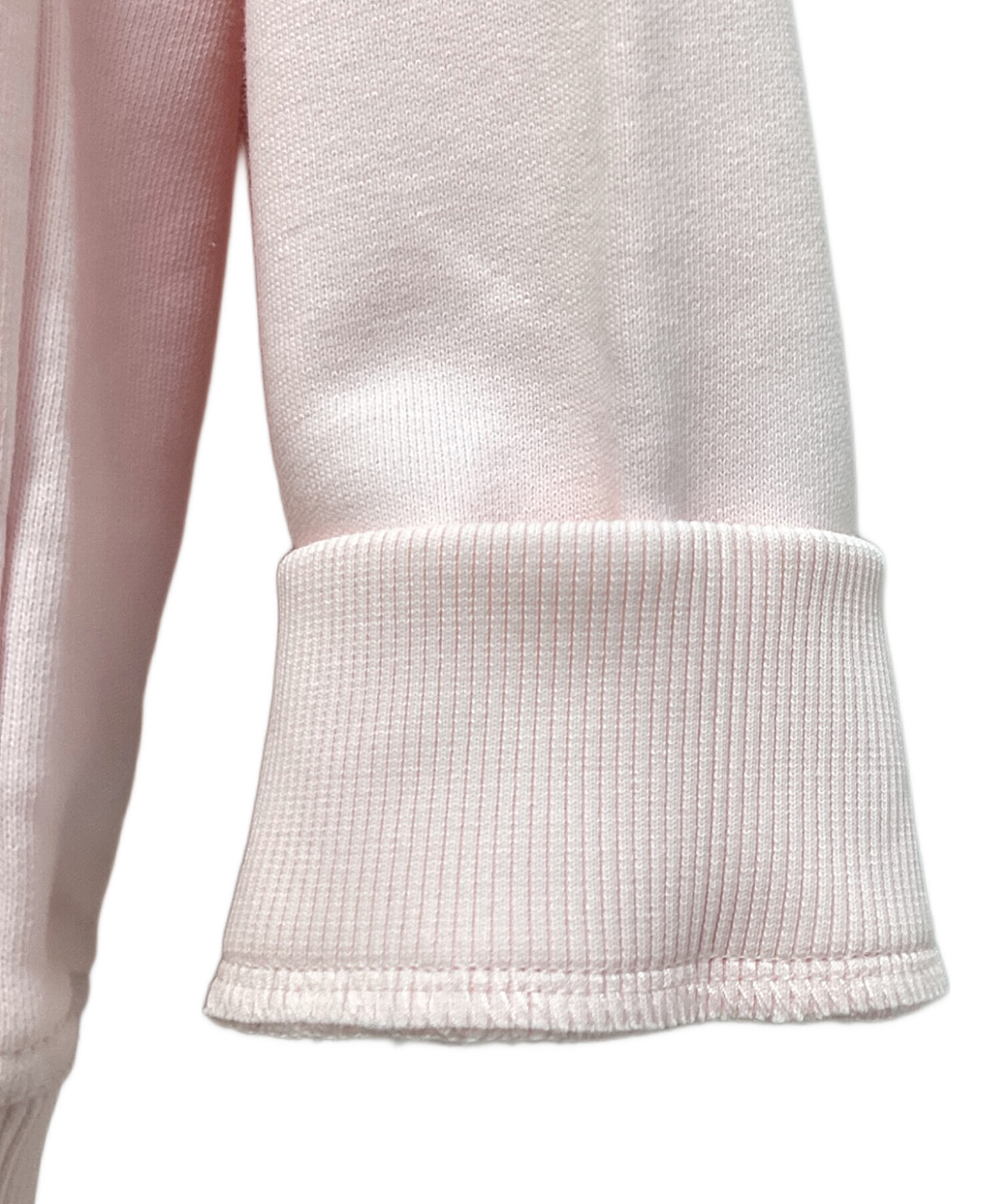 中古・古着通販】BURBERRY (バーバリー) ロゴプリントスウェットシャツ