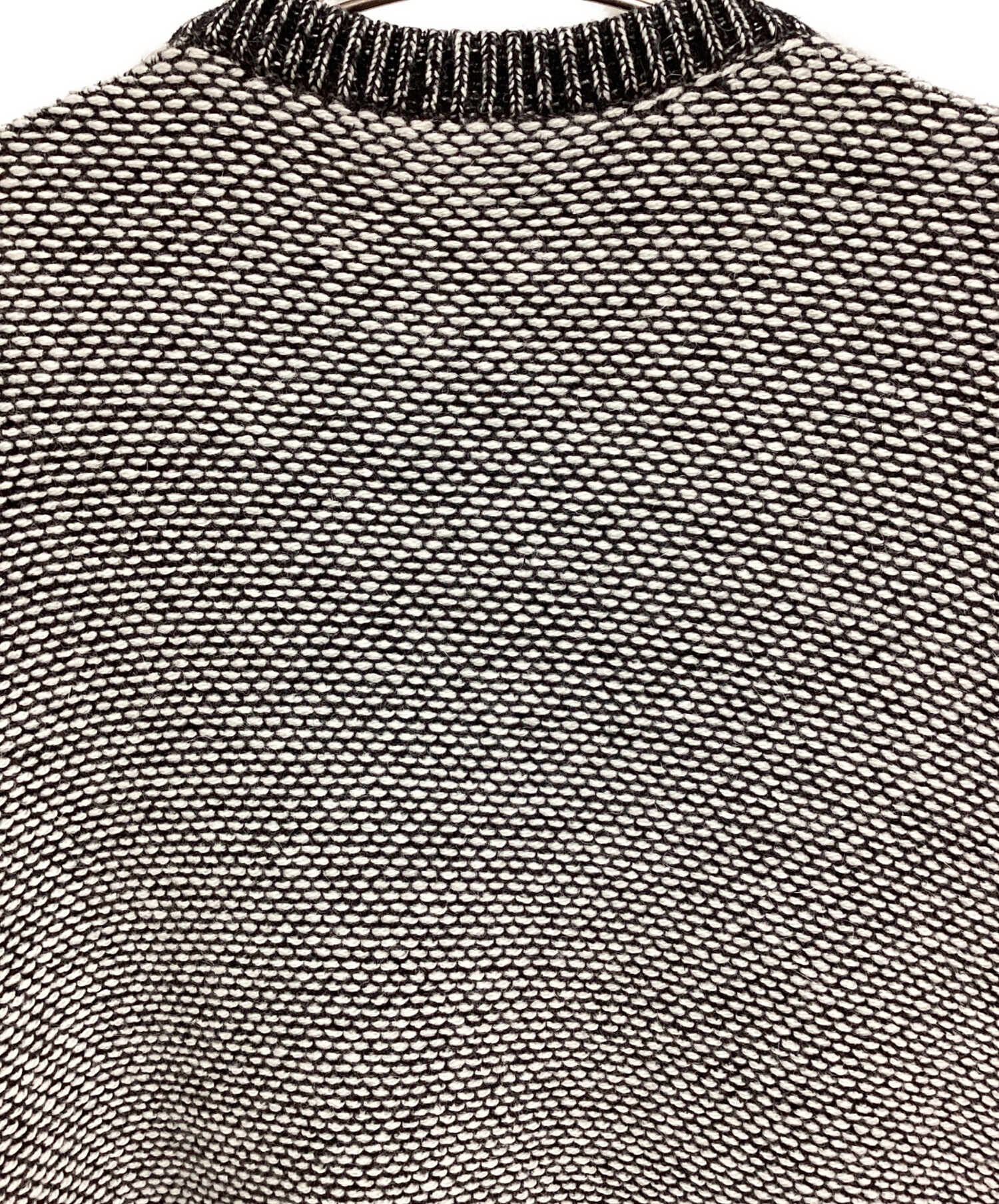 中古・古着通販】LOEWE (ロエベ) Loewe Anagram Alpaca Knit (ロエベ