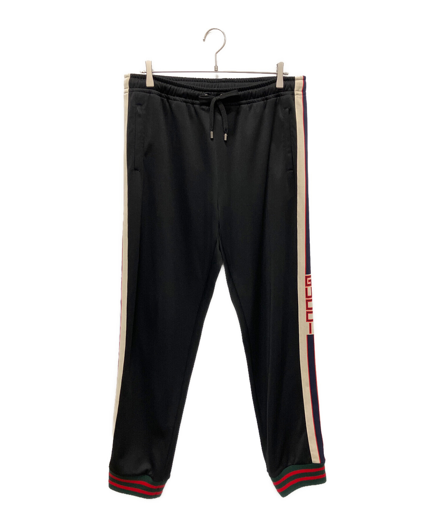 中古・古着通販】GUCCI (グッチ) サイドラインテクニカルトラック