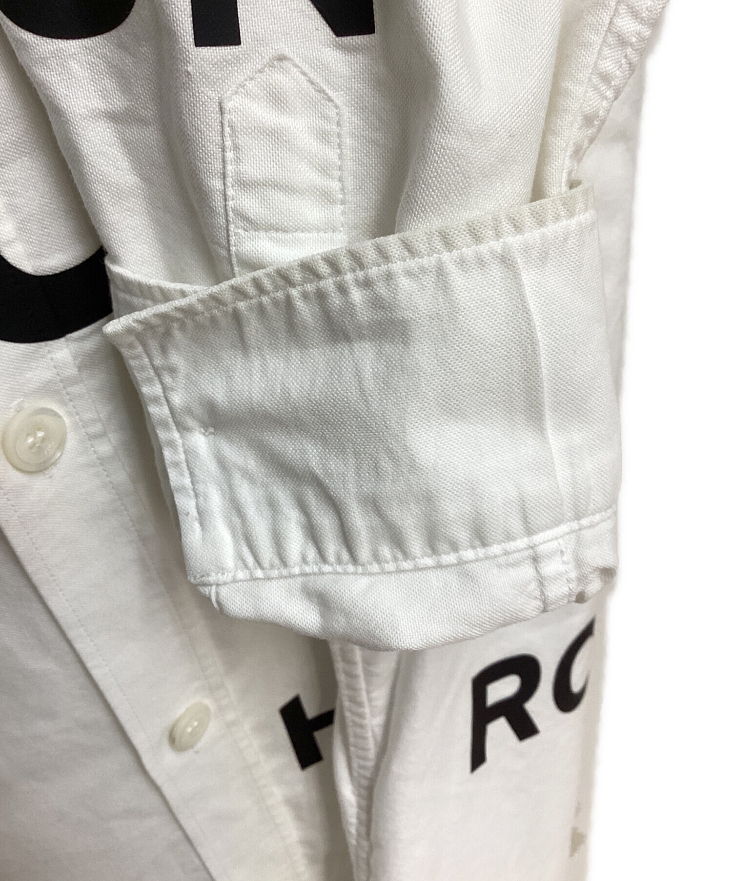 中古・古着通販】BURBERRY (バーバリー) ホースフェリープリントシャツ