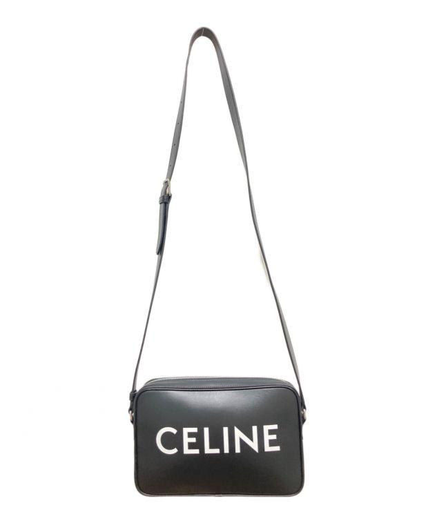 中古・古着通販】CELINE (セリーヌ) ミディアムメッセンジャーバッグ