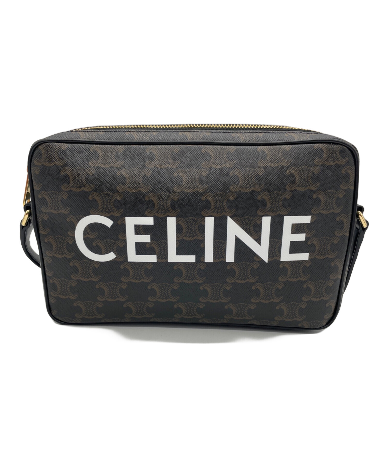 【値下げ依頼可能】CELINE メッセンジャーバック 値下げ依頼可能】CELINE メッセンジャーバック