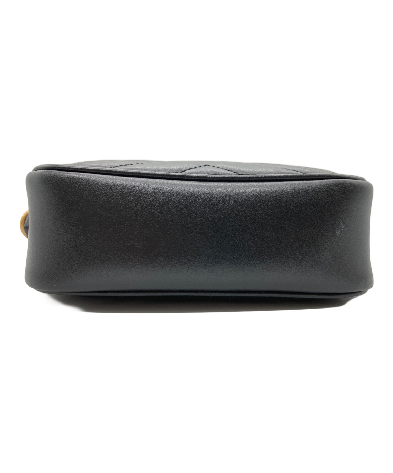 中古・古着通販】GUCCI (グッチ) チェーンショルダーバッグ GG