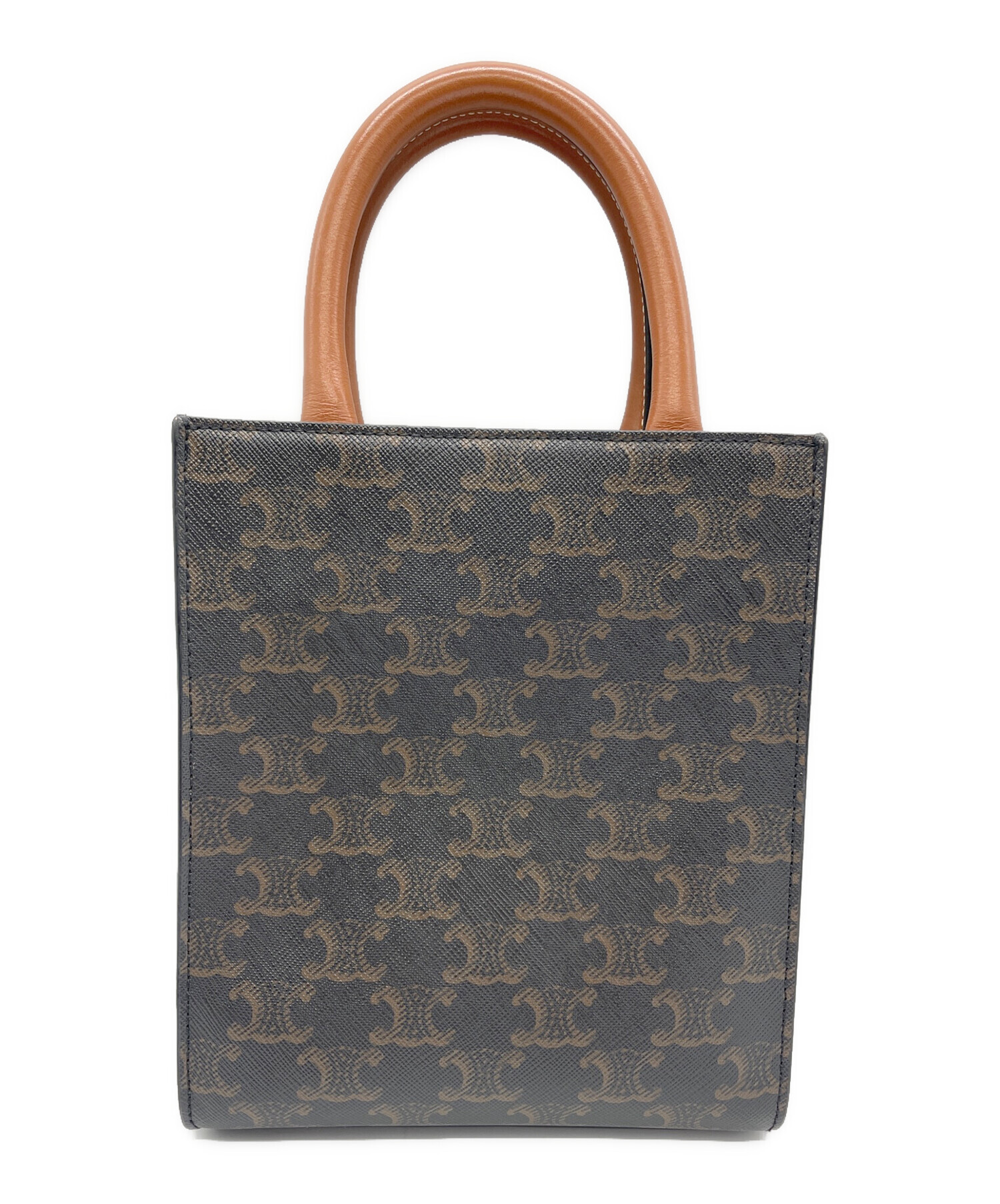 中古・古着通販】CELINE (セリーヌ) ミニショルダーバッグ トリオンフ