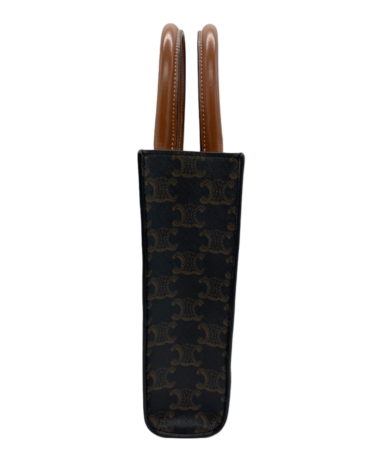 中古・古着通販】CELINE (セリーヌ) ミニショルダーバッグ トリオンフ 