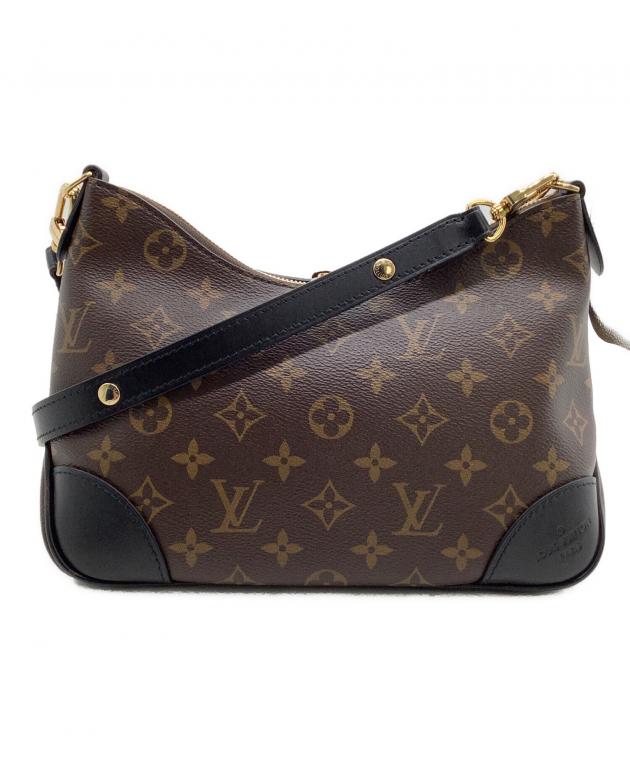 中古・古着通販】LOUIS VUITTON (ルイ ヴィトン) ブーローニュNM