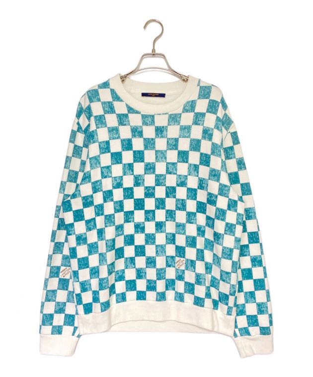 中古・古着通販】LOUIS VUITTON (ルイ ヴィトン) ダミエプリンテッド