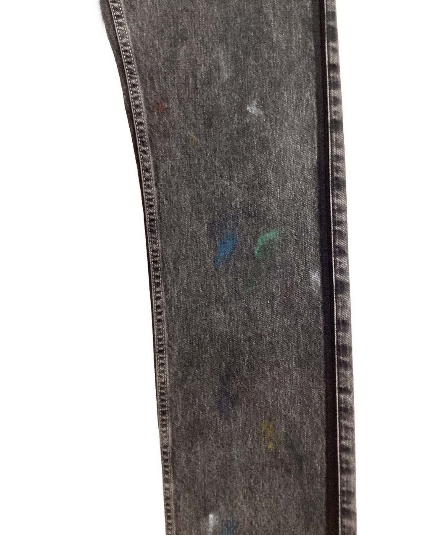 中古・古着通販】Maison Margiela (メゾンマルジェラ) Paint straight 