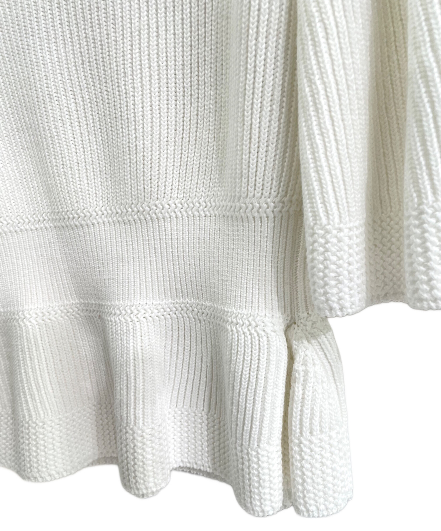 CHANELシャネル サマーニットスカート 36 中古・古着通販】CHANEL