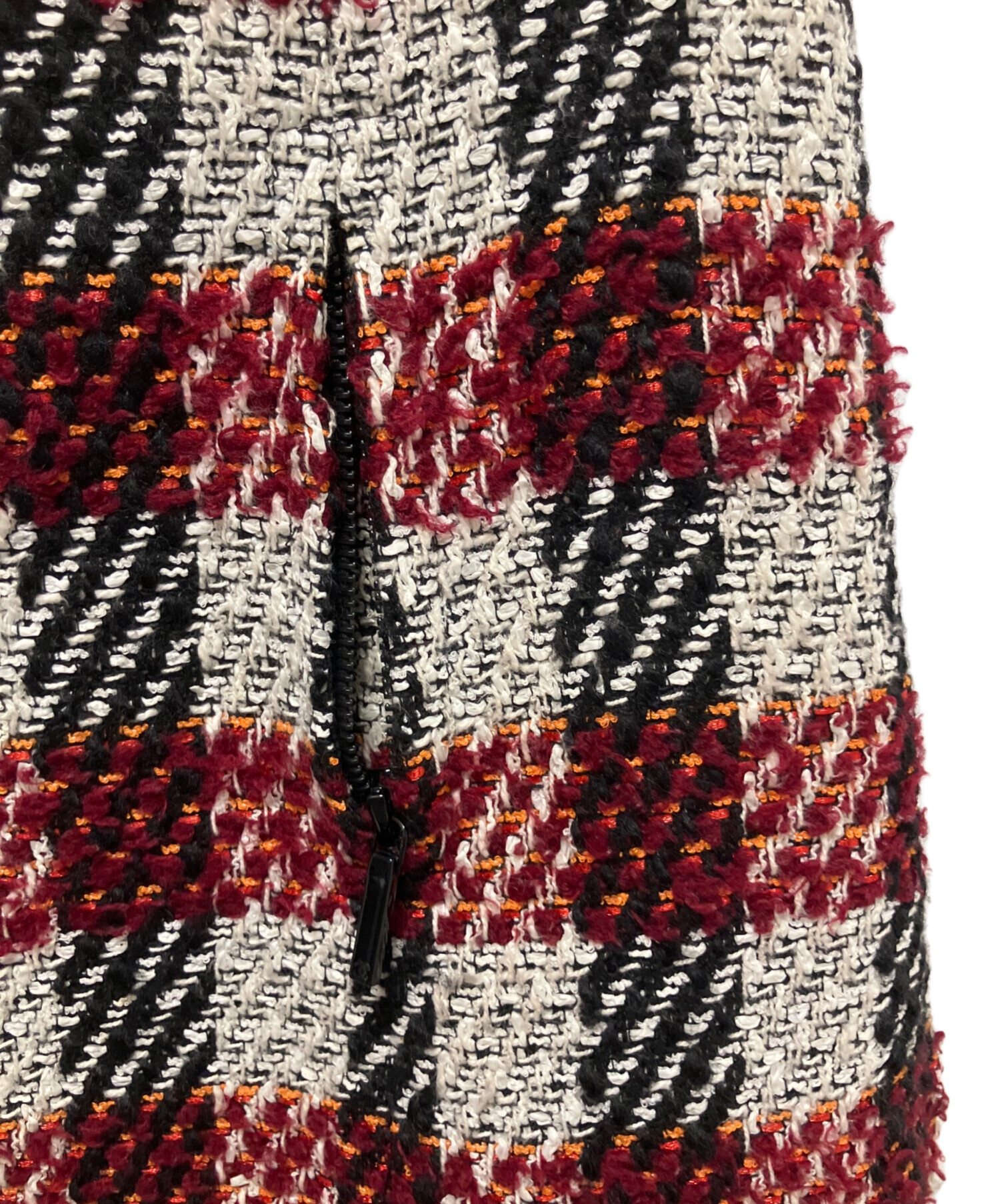 中古・古着通販】CHANEL (シャネル) ツイードセットアップ