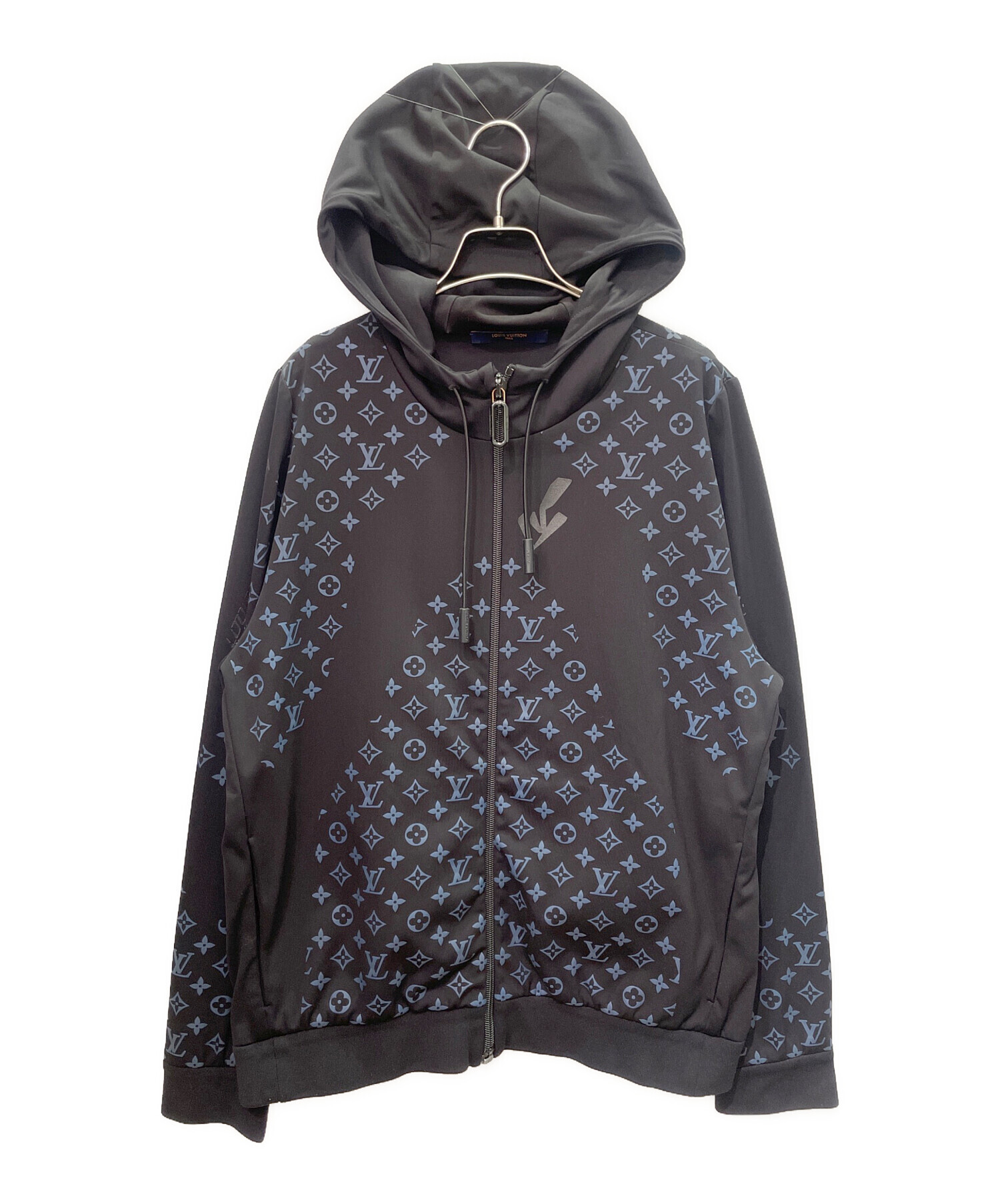 中古・古着通販】LOUIS VUITTON (ルイ ヴィトン) ハイブリットジップ 