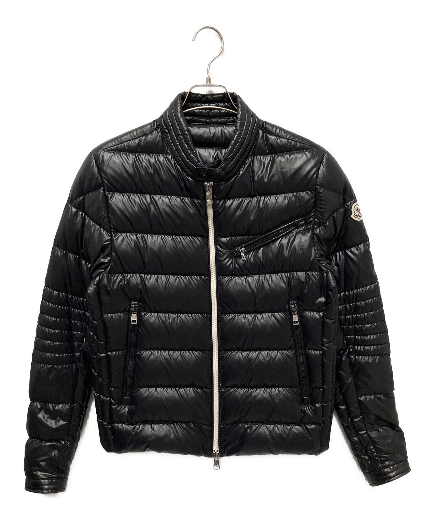 中古・古着通販】MONCLER (モンクレール) BERRIAT/ダウンジャケット 