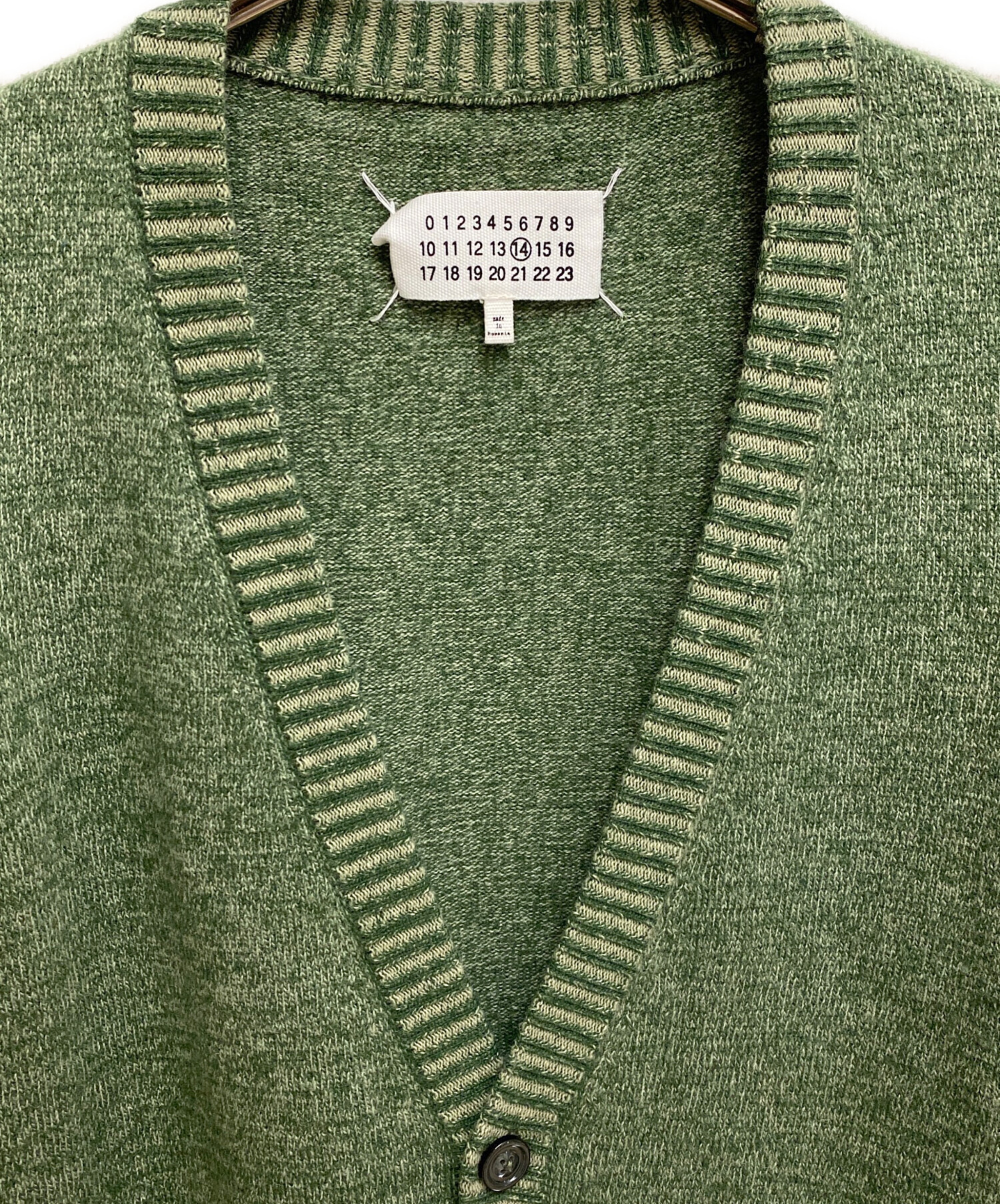 中古・古着通販】Maison Margiela (メゾンマルジェラ) 13AW elbow