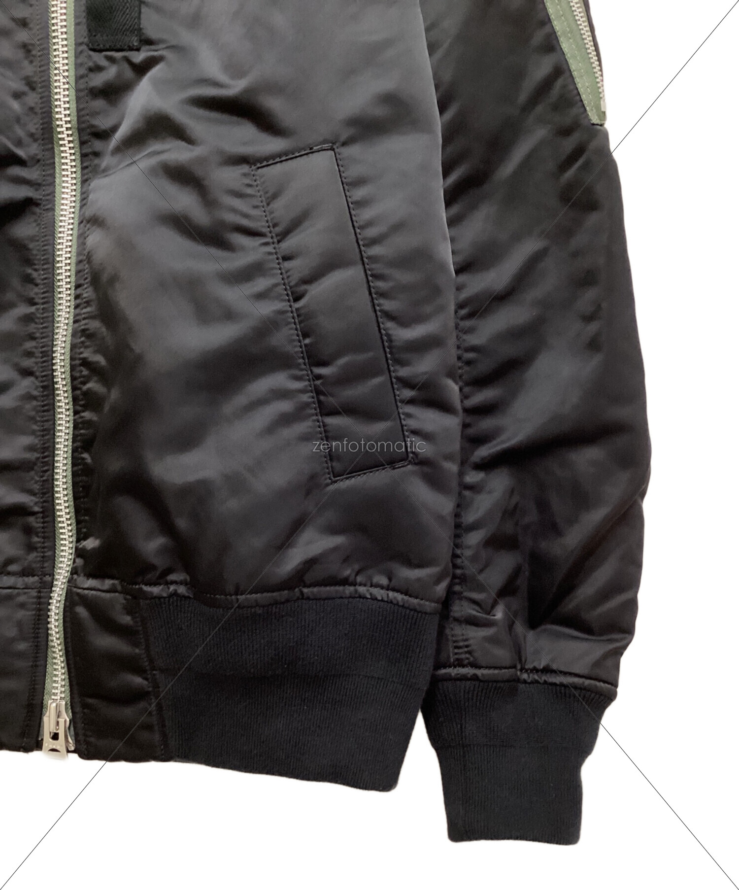 中古・古着通販】sacai (サカイ) MADSAKI (マドサキ) 22AW ナイロン