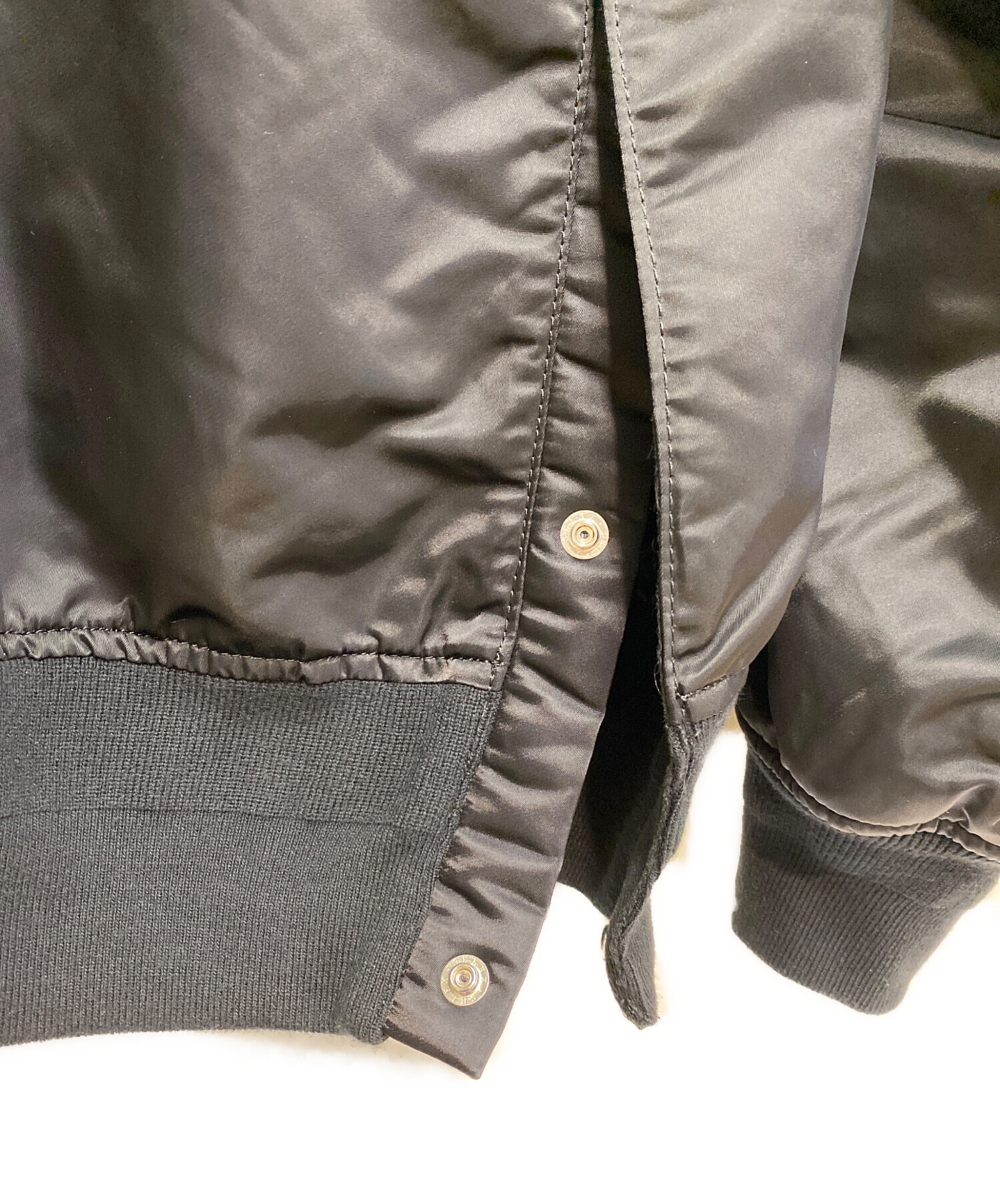 中古・古着通販】sacai (サカイ) MADSAKI (マドサキ) 22AW ナイロン