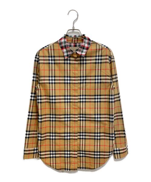 中古・古着通販】BURBERRY (バーバリー) ノヴァチェックシャツ