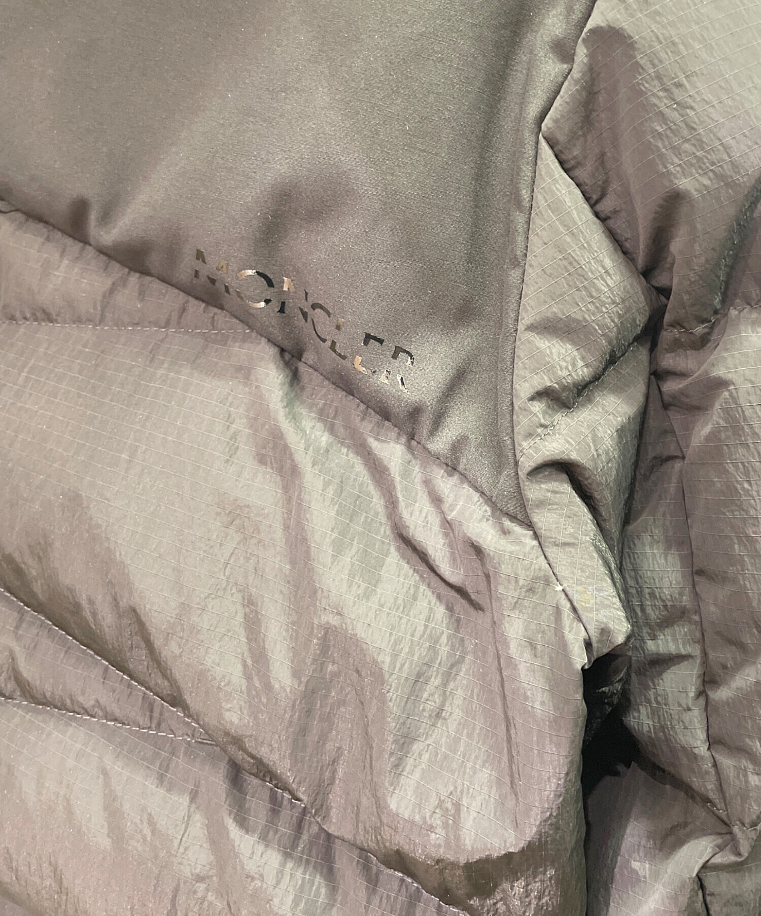 中古・古着通販】MONCLER (モンクレール) TACANA/ダウンジャケット 