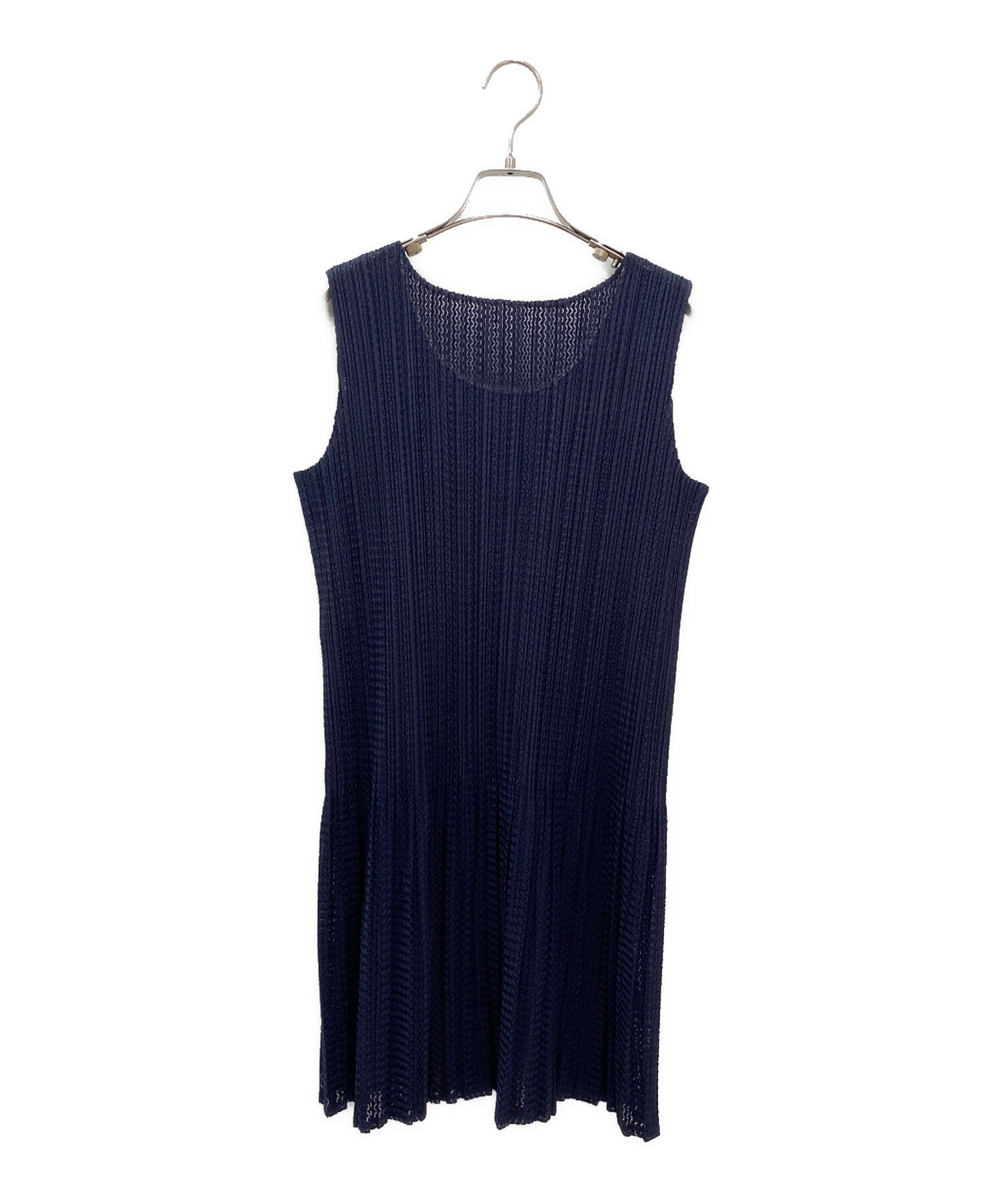 中古・古着通販】PLEATS PLEASE (プリーツプリーズ) ノースリーブ 