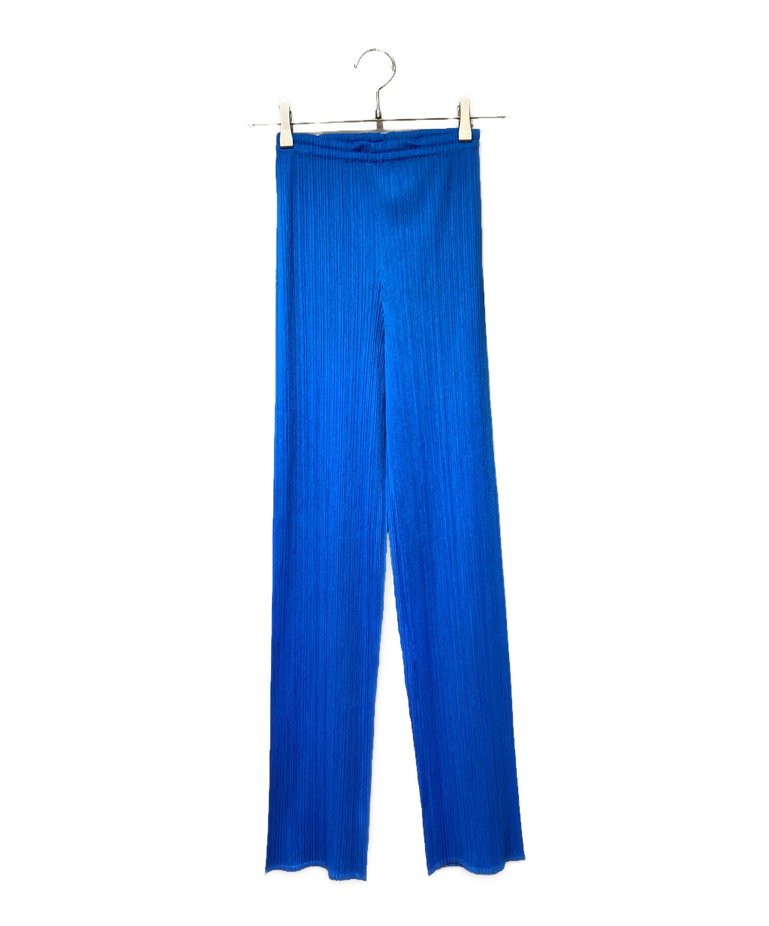 中古・古着通販】ISSEY MIYAKE (イッセイミヤケ) プリーツパンツ