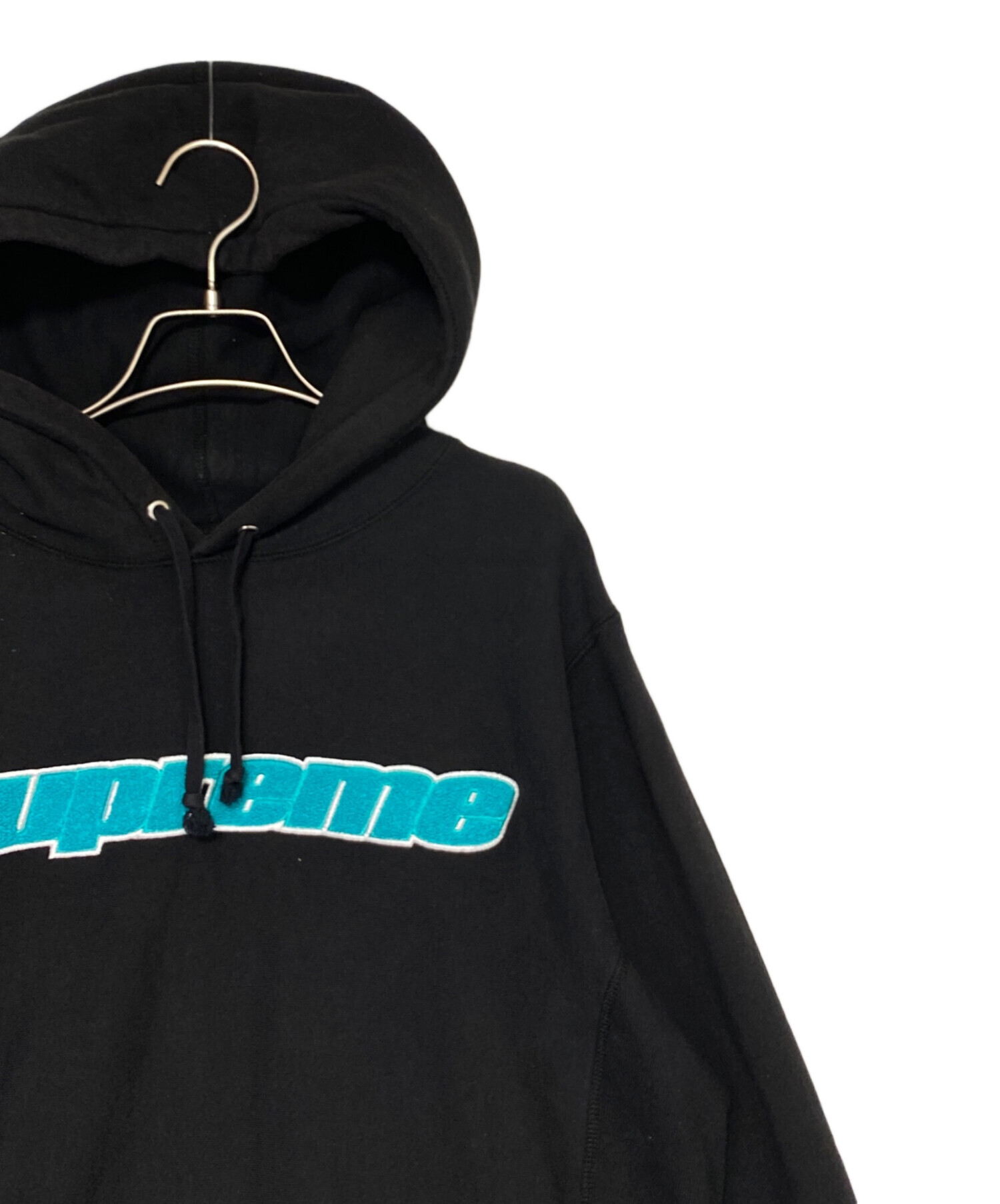 中古・古着通販】SUPREME (シュプリーム) CHENILLE HOODED SWEATSHIRT