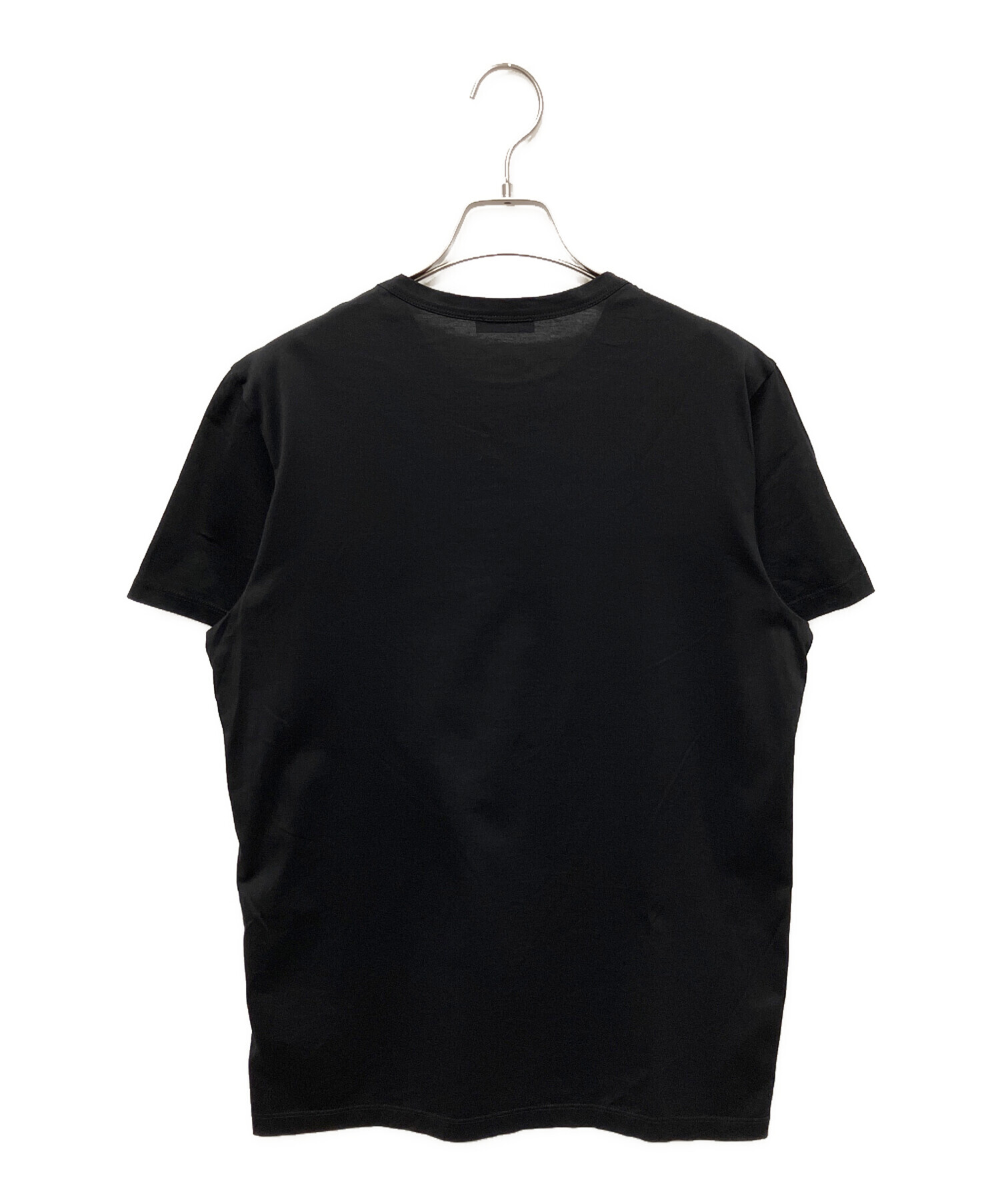 中古・古着通販】MONCLER (モンクレール) ダブルワッペンロゴTシャツ 