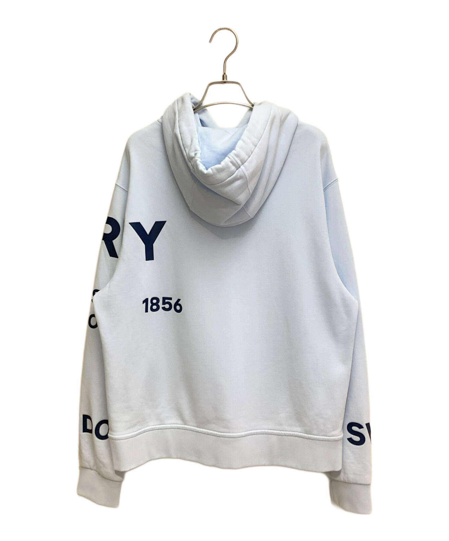 中古・古着通販】BURBERRY (バーバリー) ホースフェリーパーカー