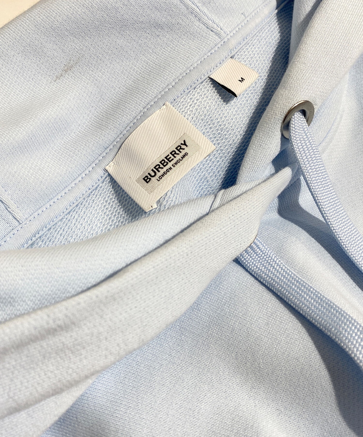中古・古着通販】BURBERRY (バーバリー) ホースフェリーパーカー 