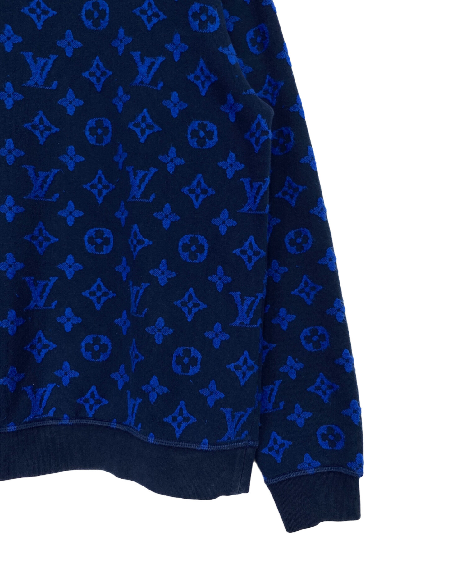 中古・古着通販】LOUIS VUITTON (ルイ ヴィトン) モノグラムスウェット 