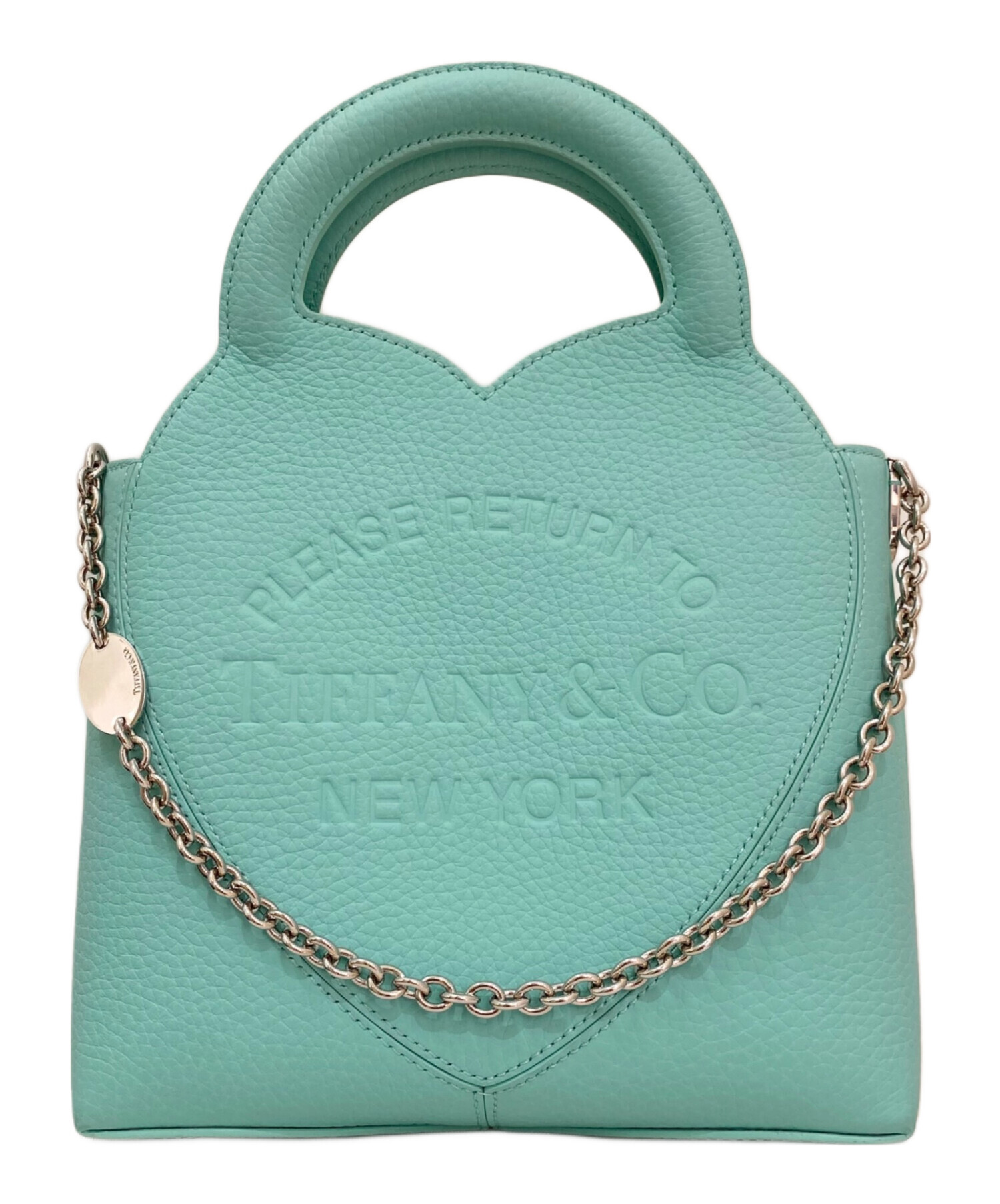 中古・古着通販】TIFFANY & Co. (ティファニー) リターントゥ 