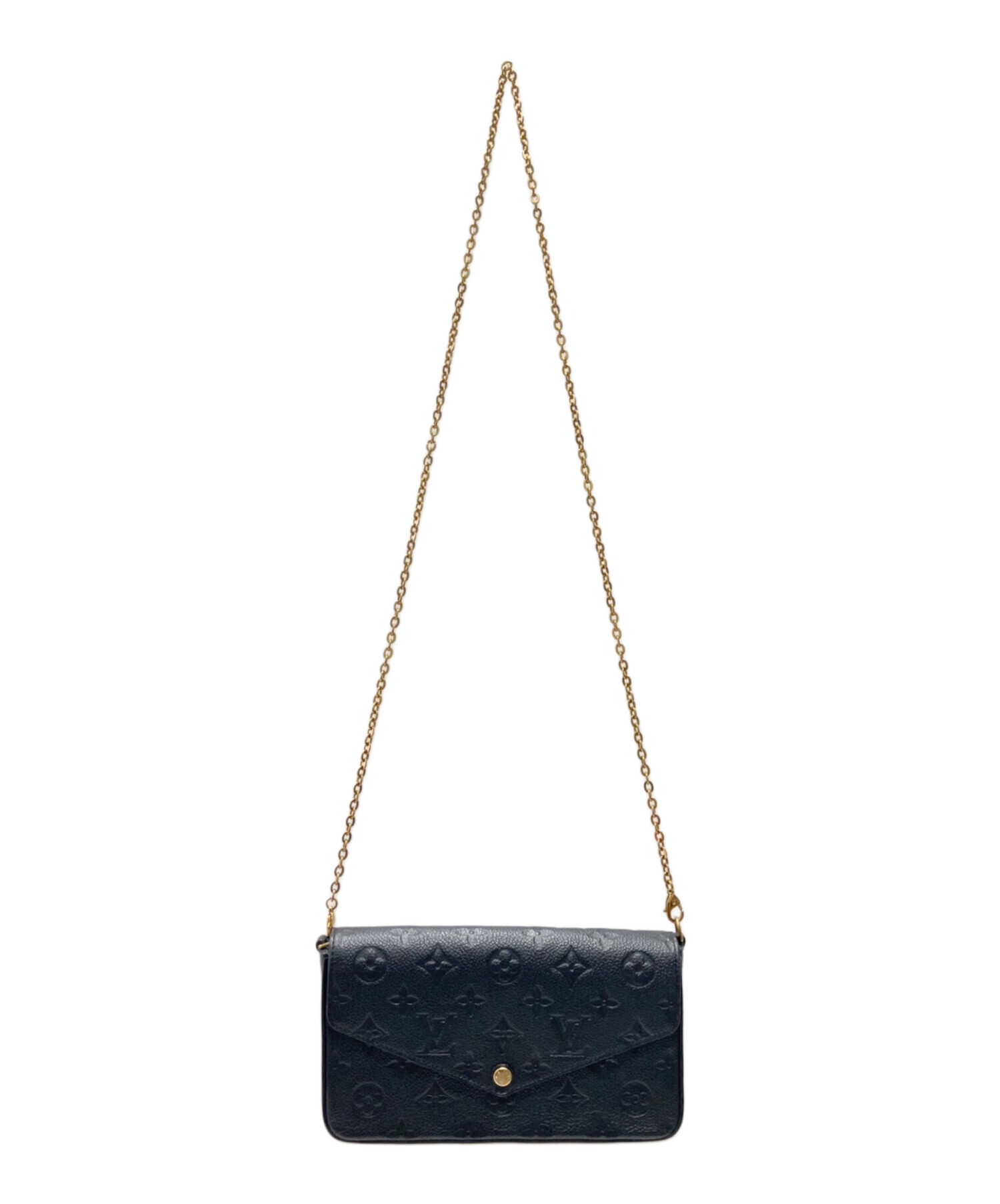 中古・古着通販】LOUIS VUITTON (ルイ ヴィトン) ポシェット 中古・古着通販】LOUIS VUITTON (ルイ ヴィトン) ポシェット