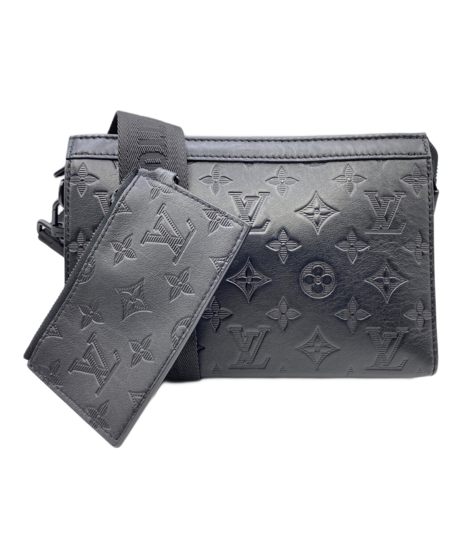 ルイ・ヴィトン ガストン 中古・古着通販】LOUIS VUITTON (ルイ ヴィトン) ガストン