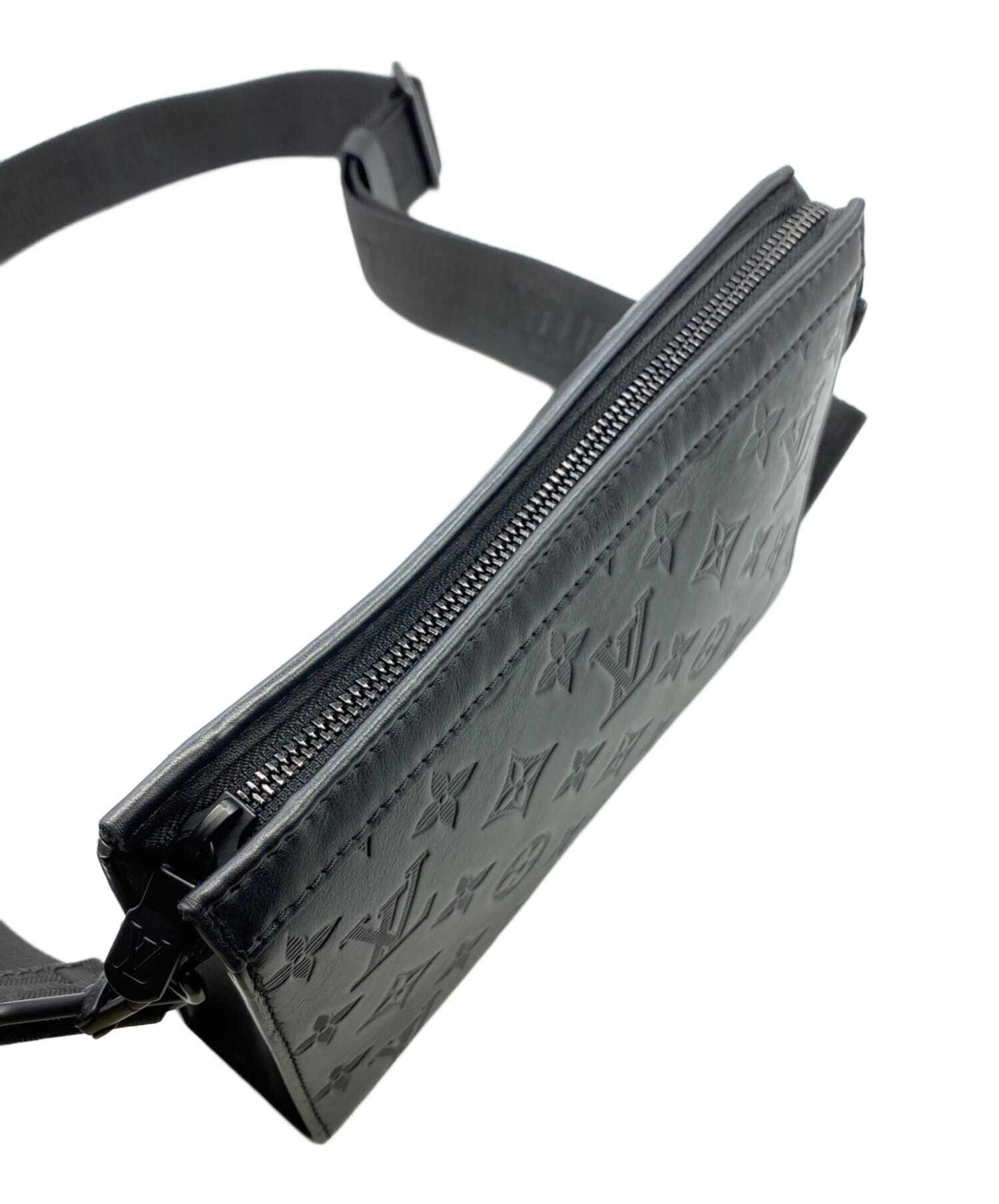 中古・古着通販】LOUIS VUITTON (ルイ ヴィトン) ガストン