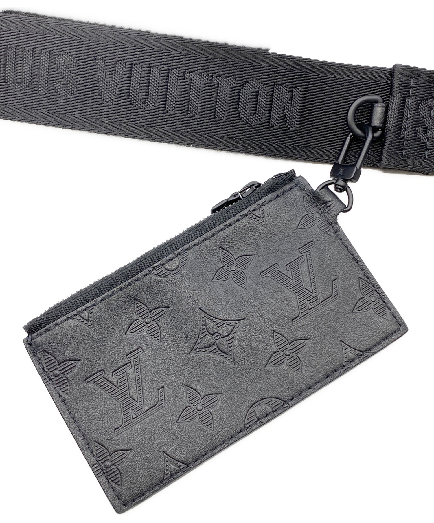 中古・古着通販】LOUIS VUITTON (ルイ ヴィトン) ガストン