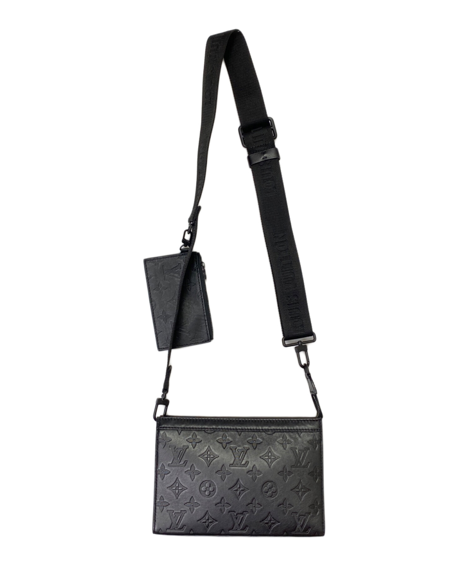 中古・古着通販】LOUIS VUITTON (ルイ ヴィトン) ガストン