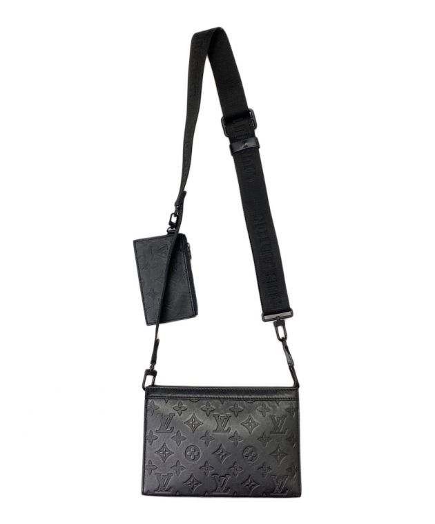 中古・古着通販】LOUIS VUITTON (ルイ ヴィトン) ガストン