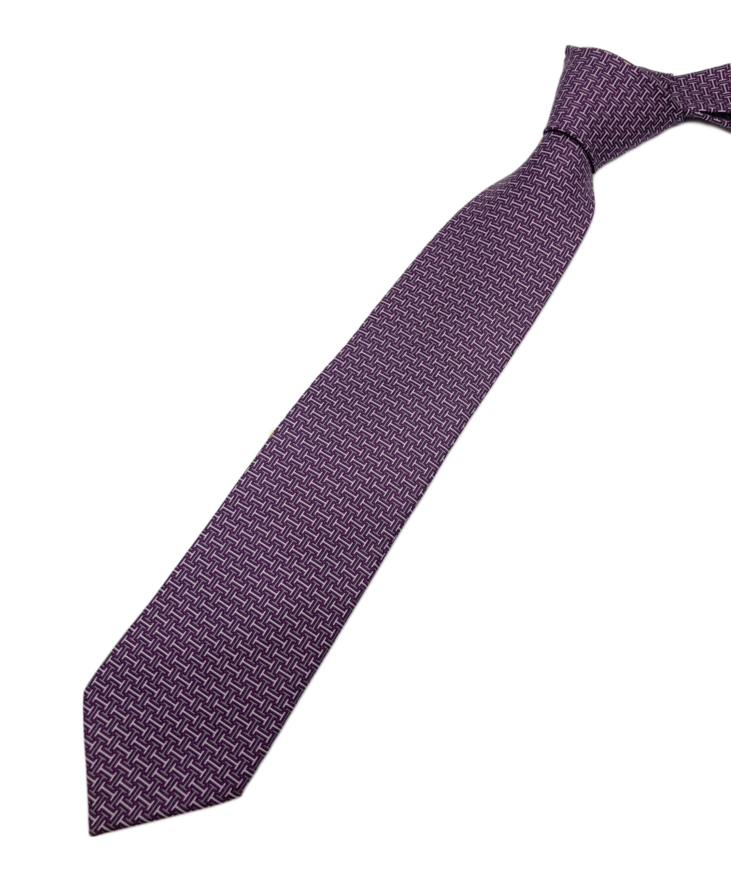 中古・古着通販】HERMES (エルメス) ネクタイ サイズ:-｜ブランド