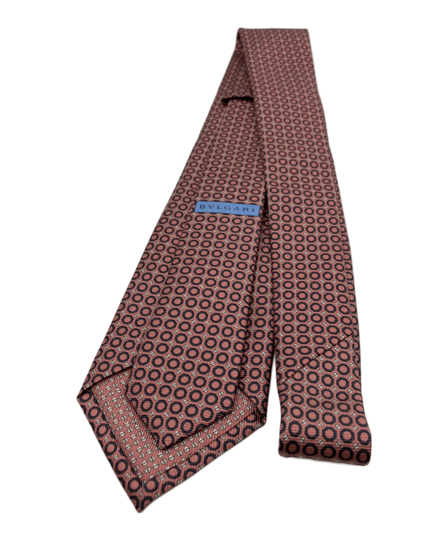 中古・古着通販】BVLGARI (ブルガリ) ネクタイ サイズ:なし｜ブランド