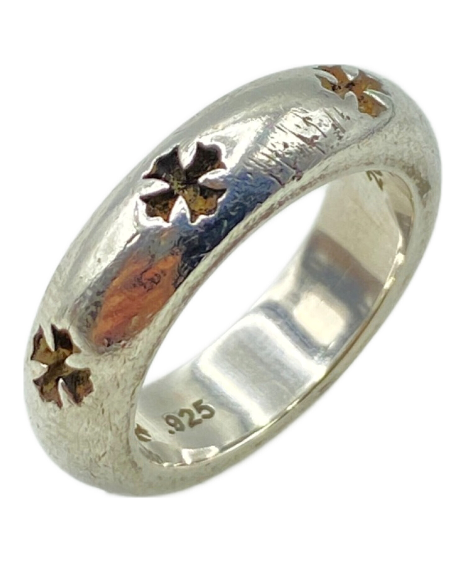 中古・古着通販】CHROME HEARTS (クロムハーツ) ネガティブCHプラス