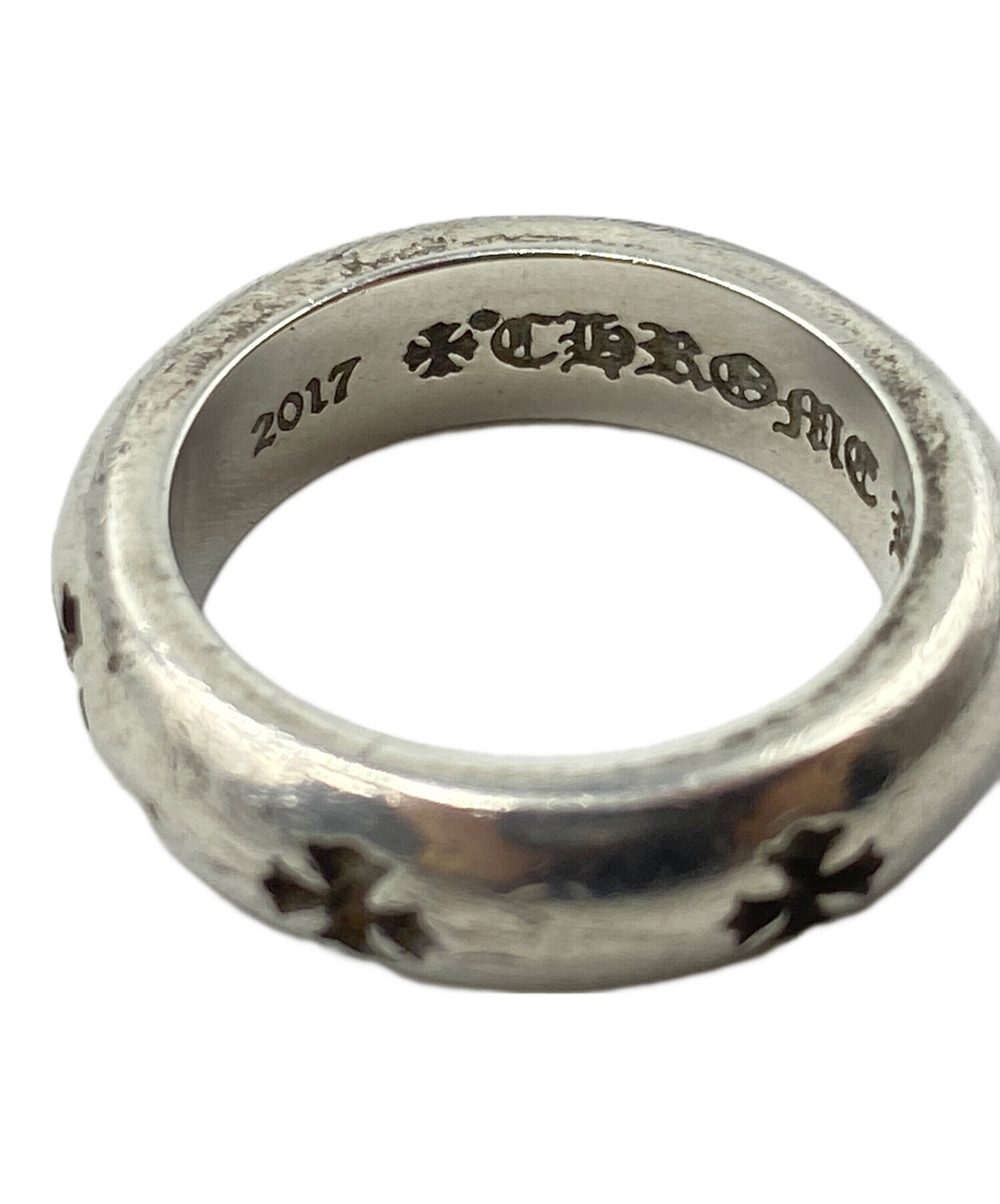 中古・古着通販】CHROME HEARTS (クロムハーツ) ネガティブCHプラス