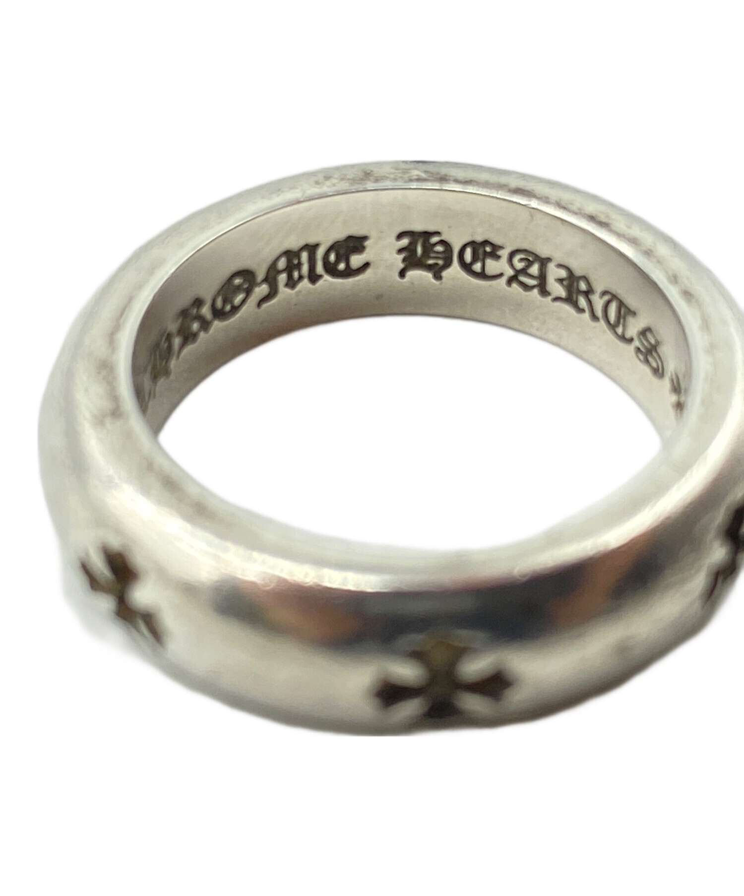 中古・古着通販】CHROME HEARTS (クロムハーツ) ネガティブCHプラス