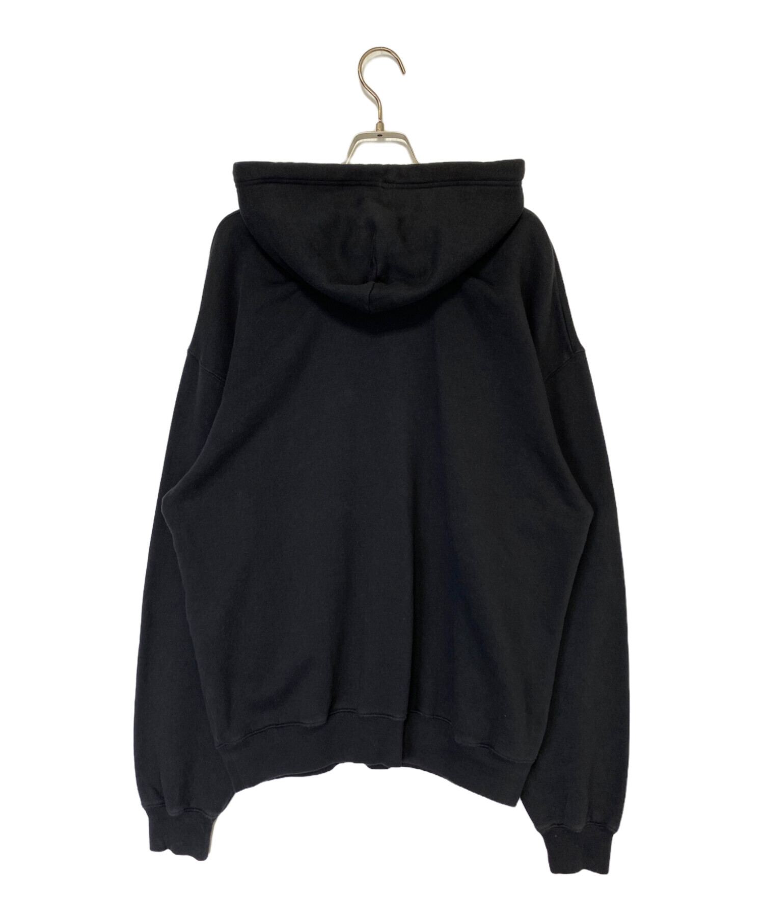 中古・古着通販】BALENCIAGA (バレンシアガ) バービーロゴプリントプル