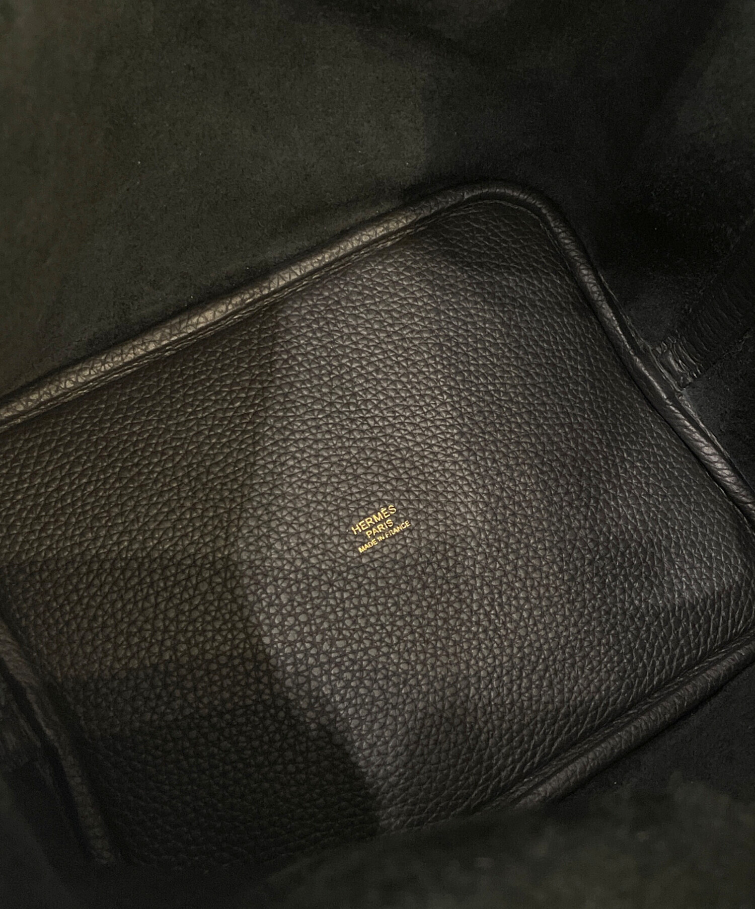 中古・古着通販】HERMES (エルメス) ピコタンロック MM ノワール 