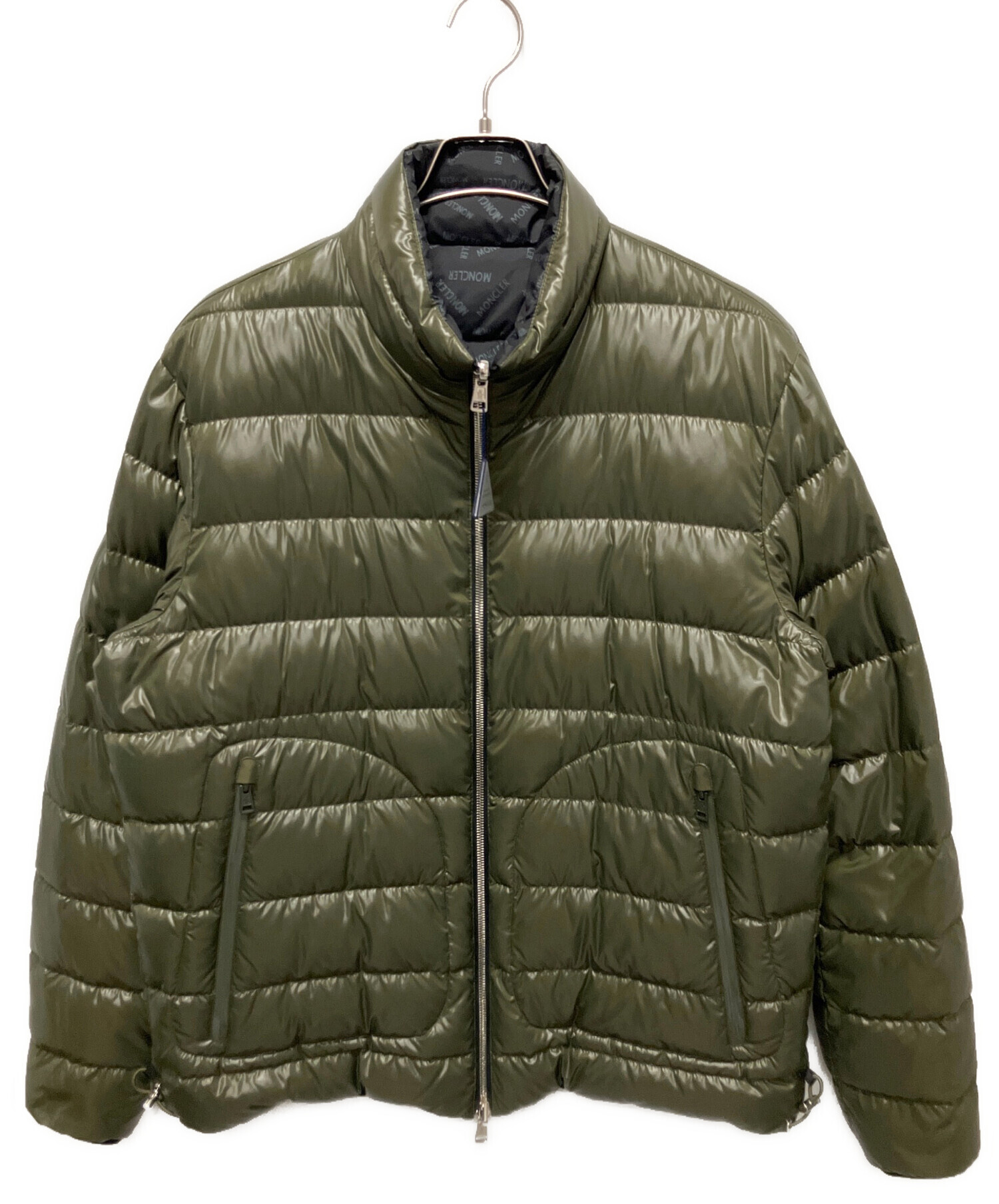 中古・古着通販】MONCLER (モンクレール) POUCTAL /リバーシブル