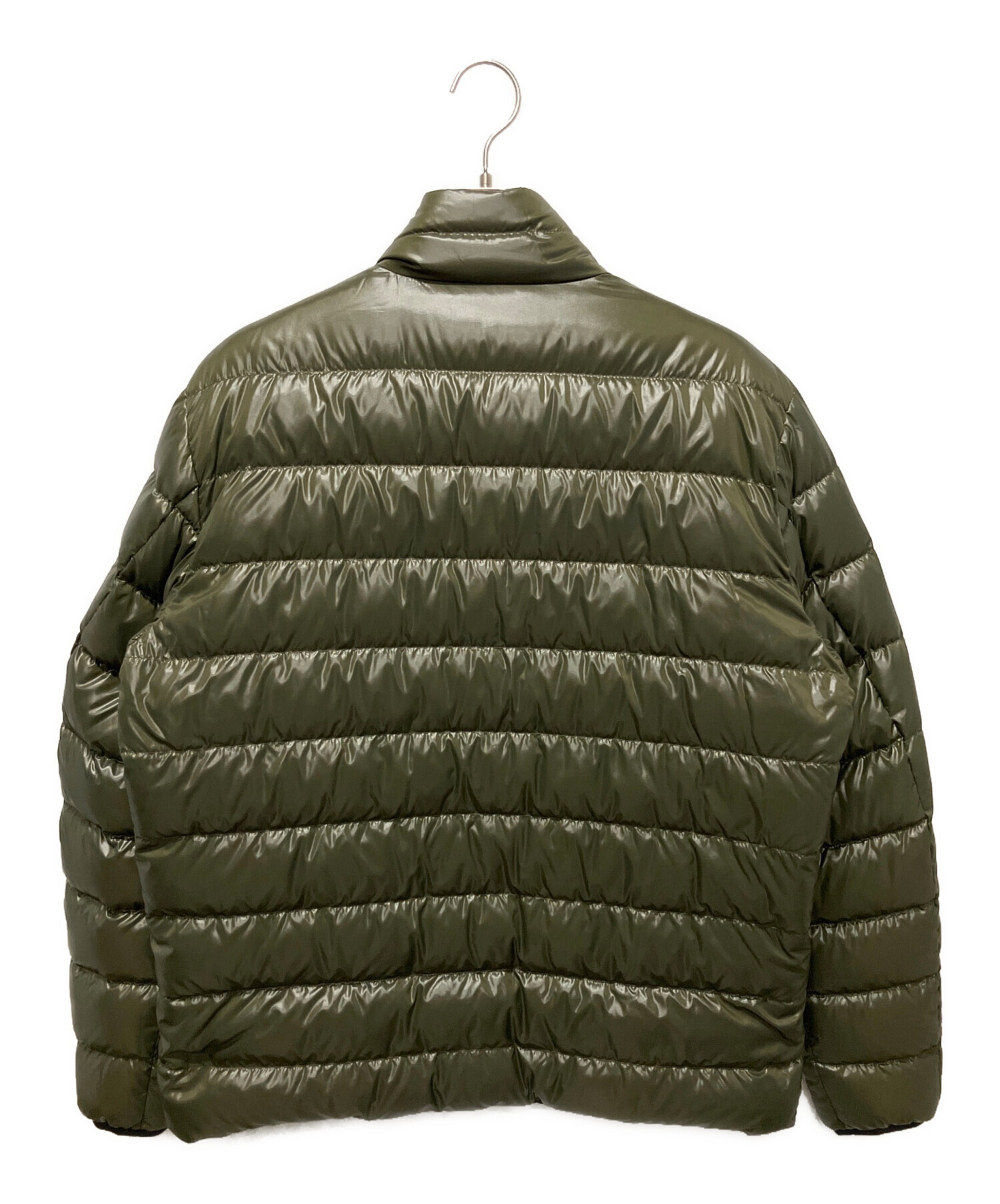 中古・古着通販】MONCLER (モンクレール) POUCTAL /リバーシブル