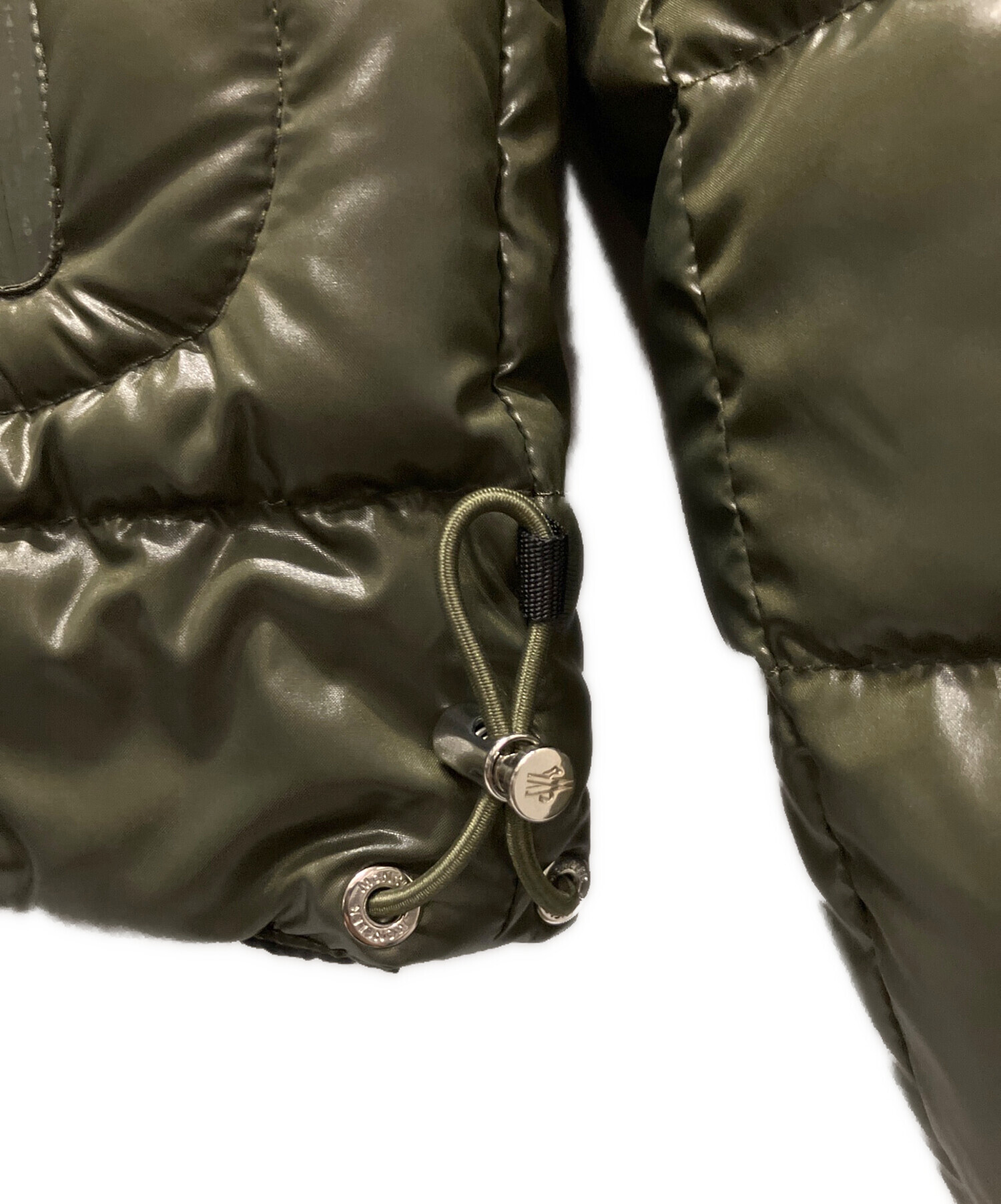 中古・古着通販】MONCLER (モンクレール) POUCTAL /リバーシブル
